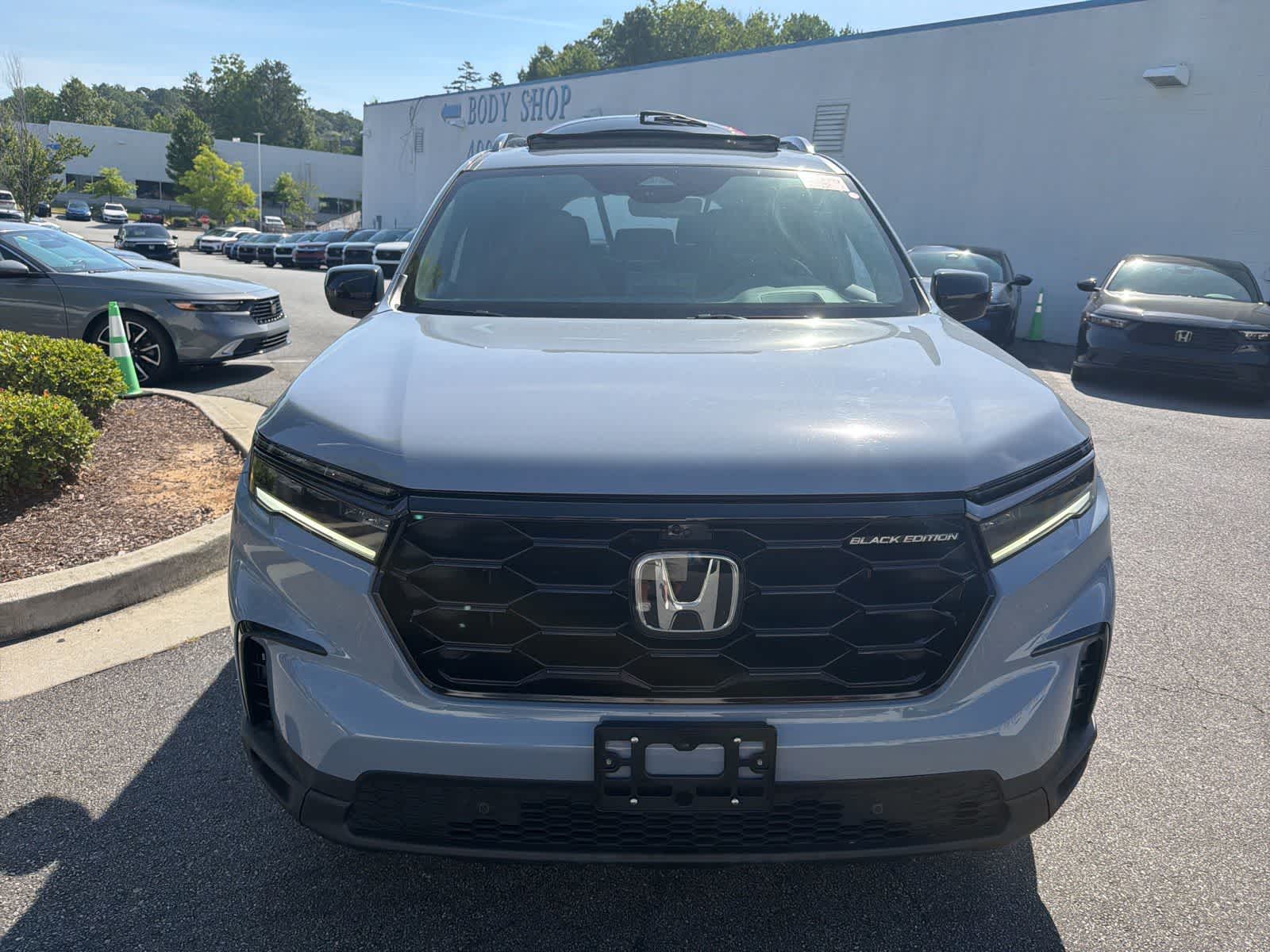Thumbnail: 2025 Honda Pilot - 14