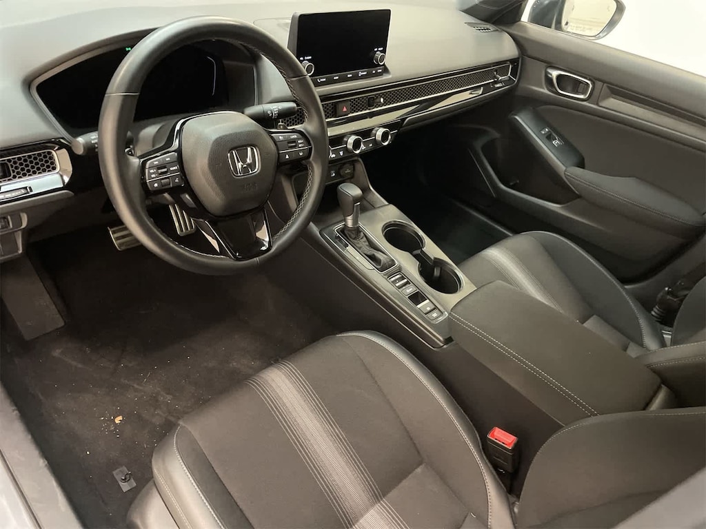 Used 2025 Honda Civic Sport Sedan