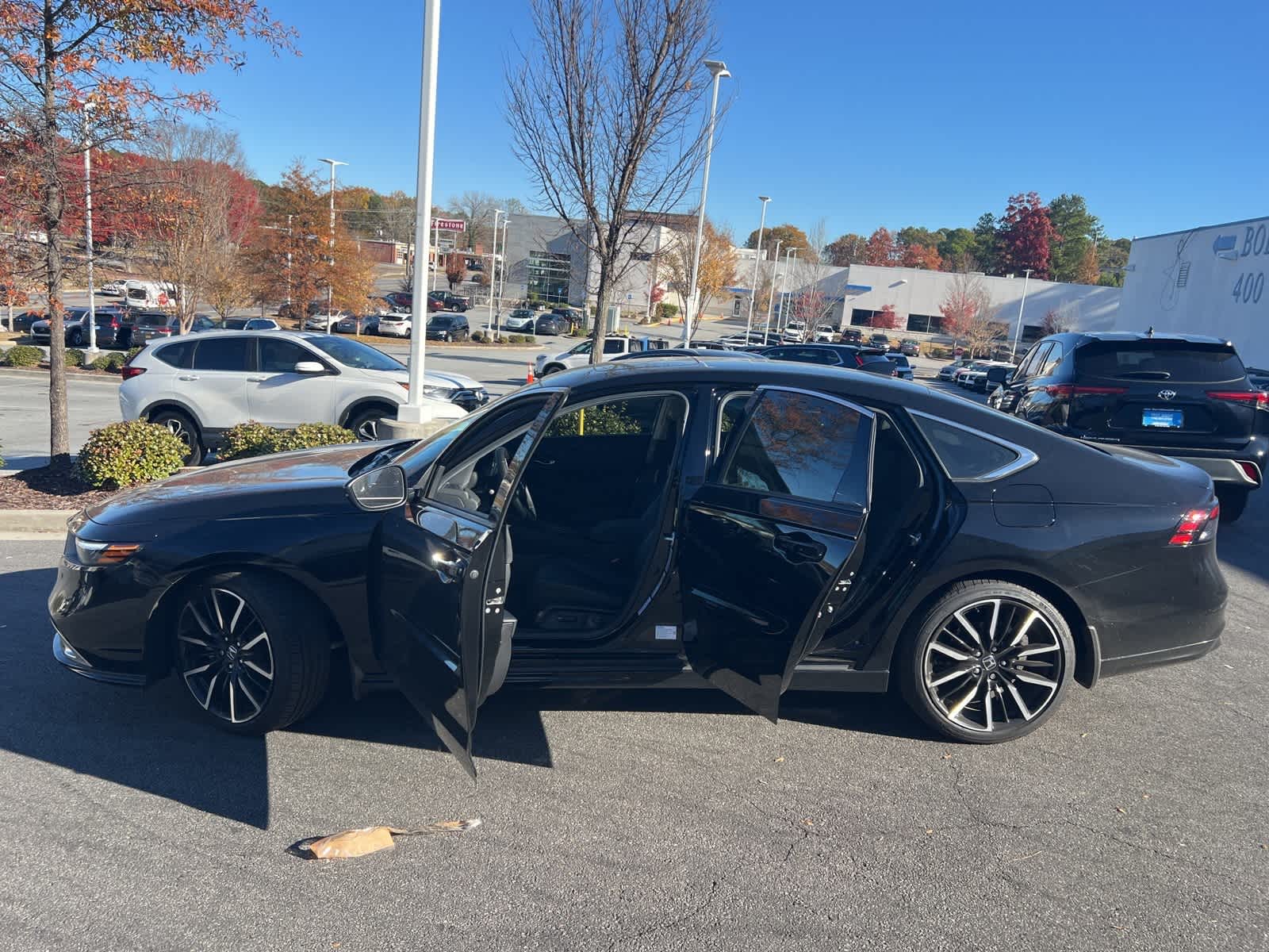 Thumbnail: 2025 Honda Accord - 18