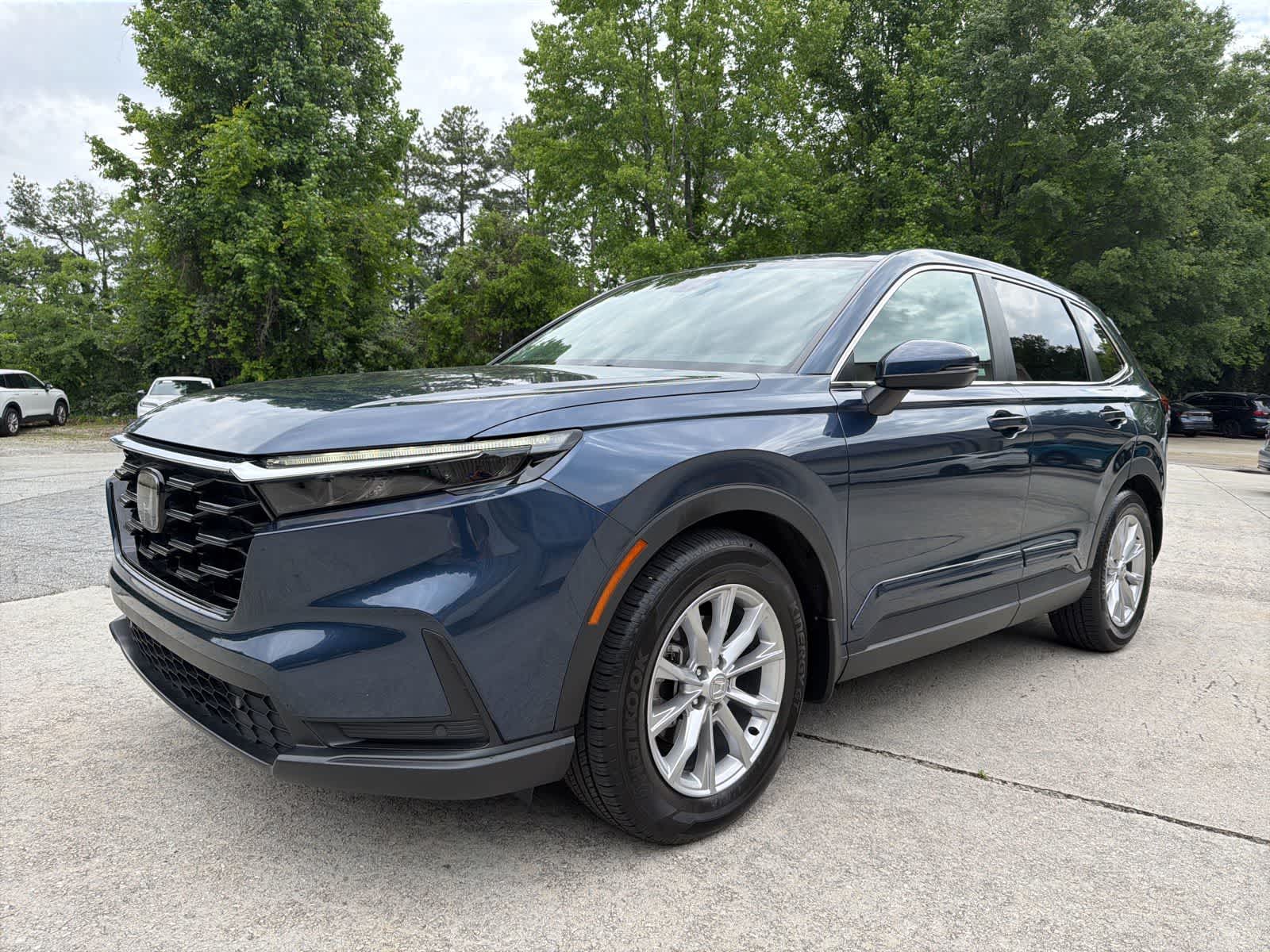 2024 Honda CR-V EX-L 2WD's photo
