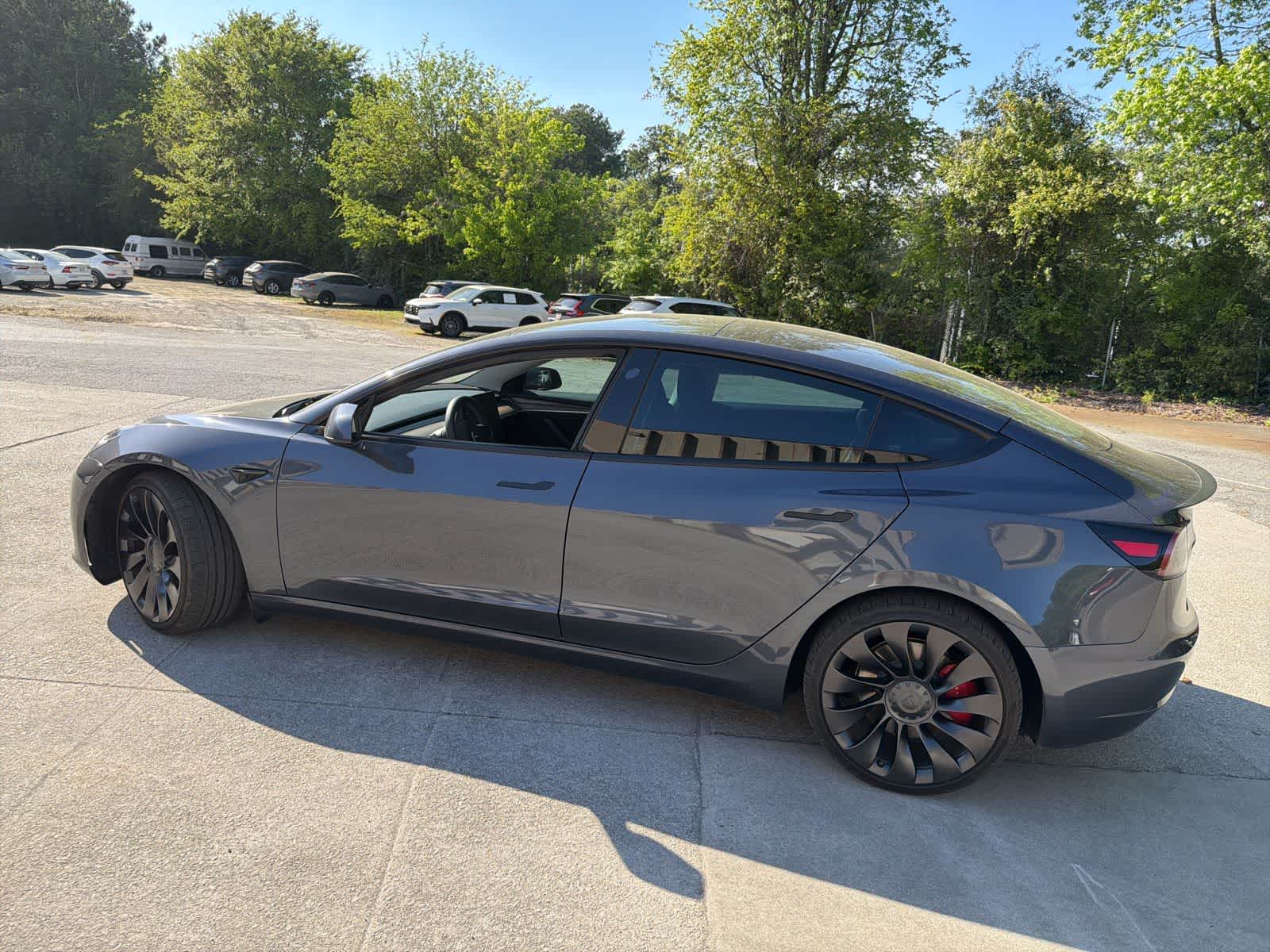 Thumbnail: 2023 Tesla Model 3 - 7