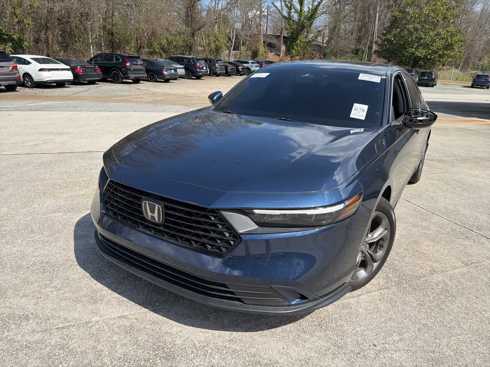 Thumbnail: 2024 Honda Accord - 24