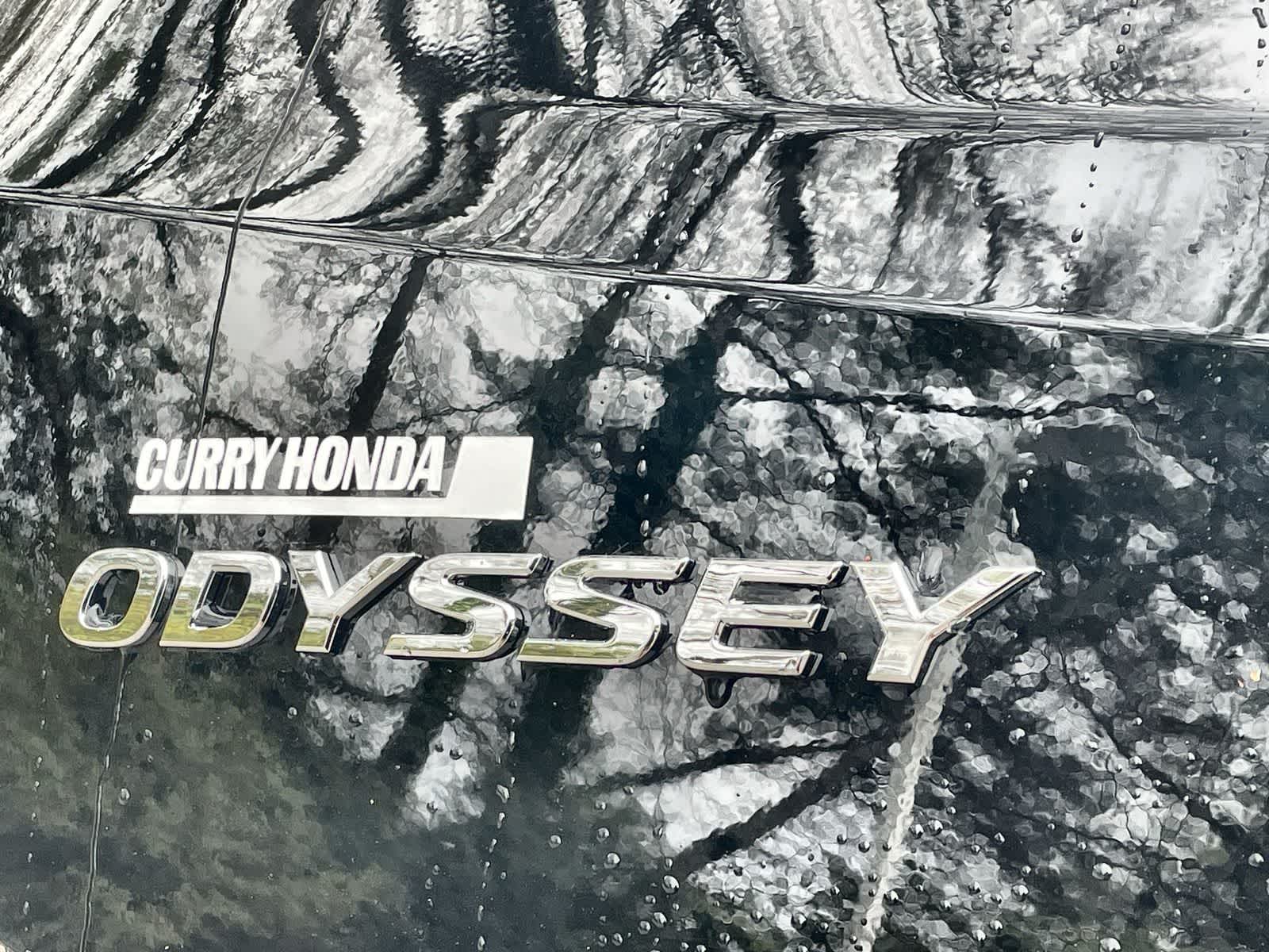 Thumbnail: 2026 Honda Odyssey - 8