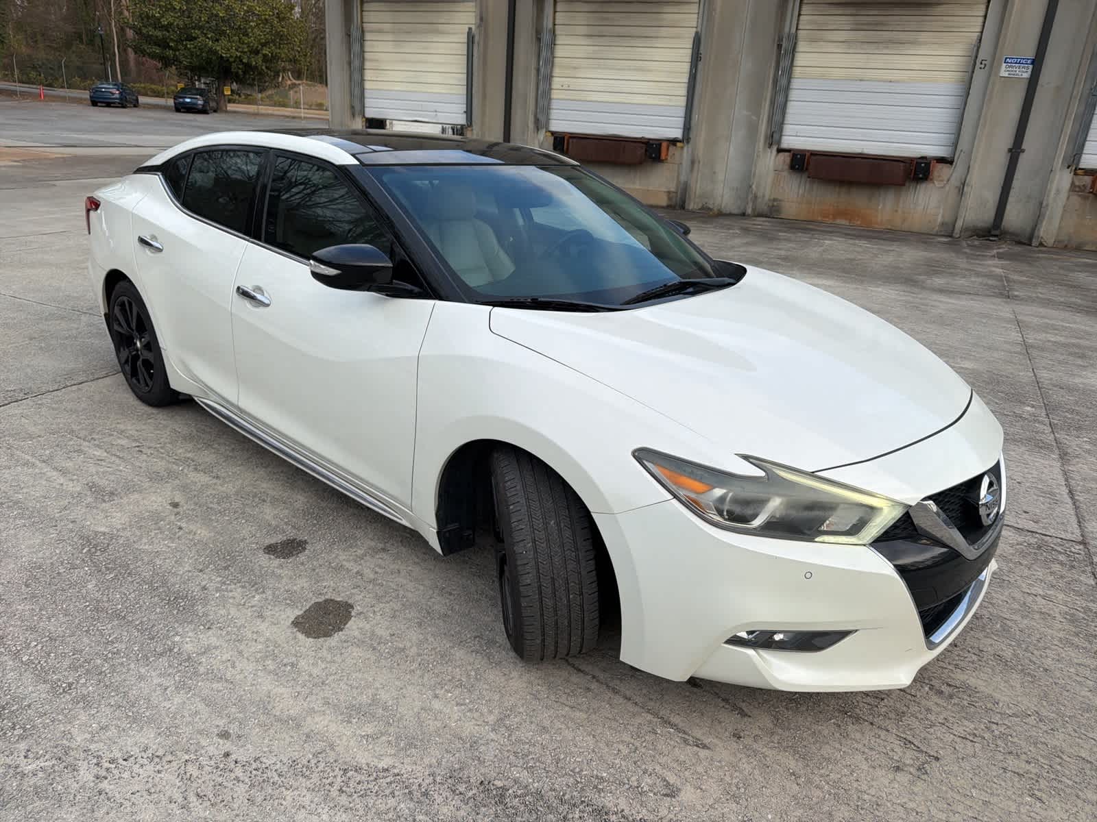 Thumbnail: 2018 Nissan Maxima - 12