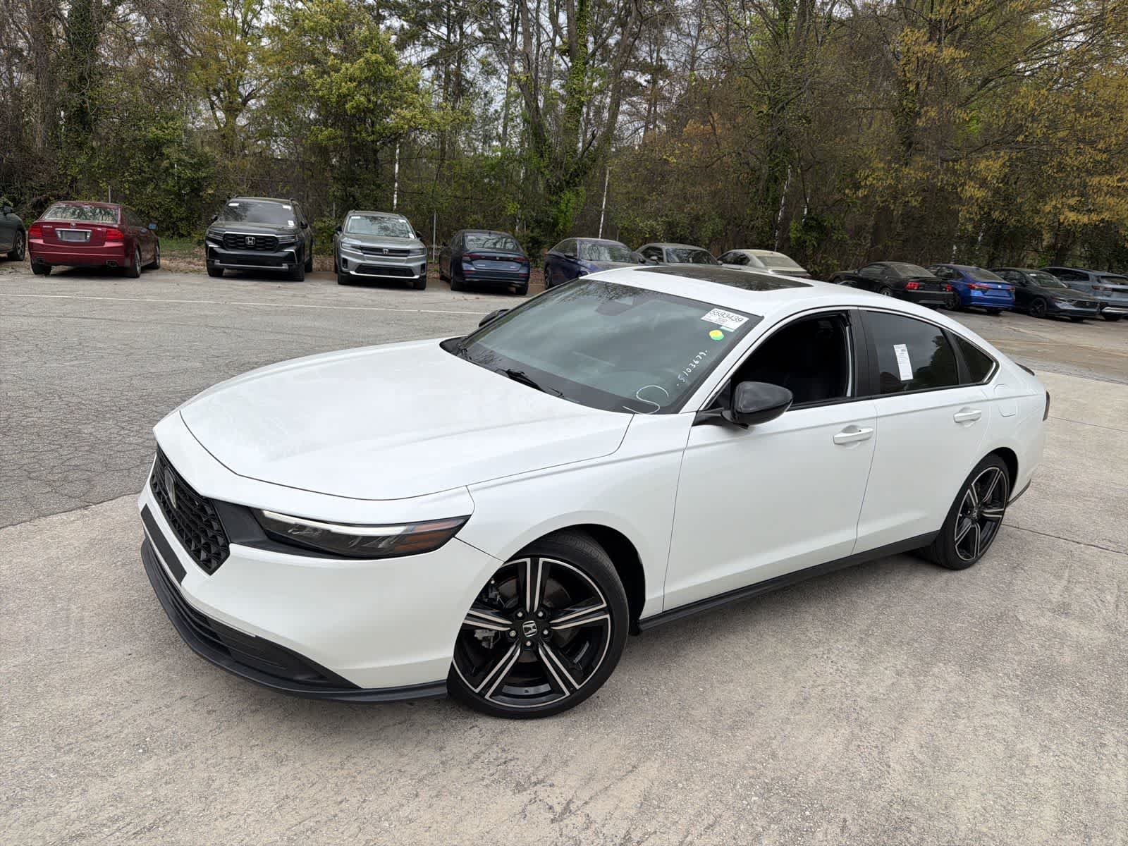 Thumbnail: 2023 Honda Accord - 4