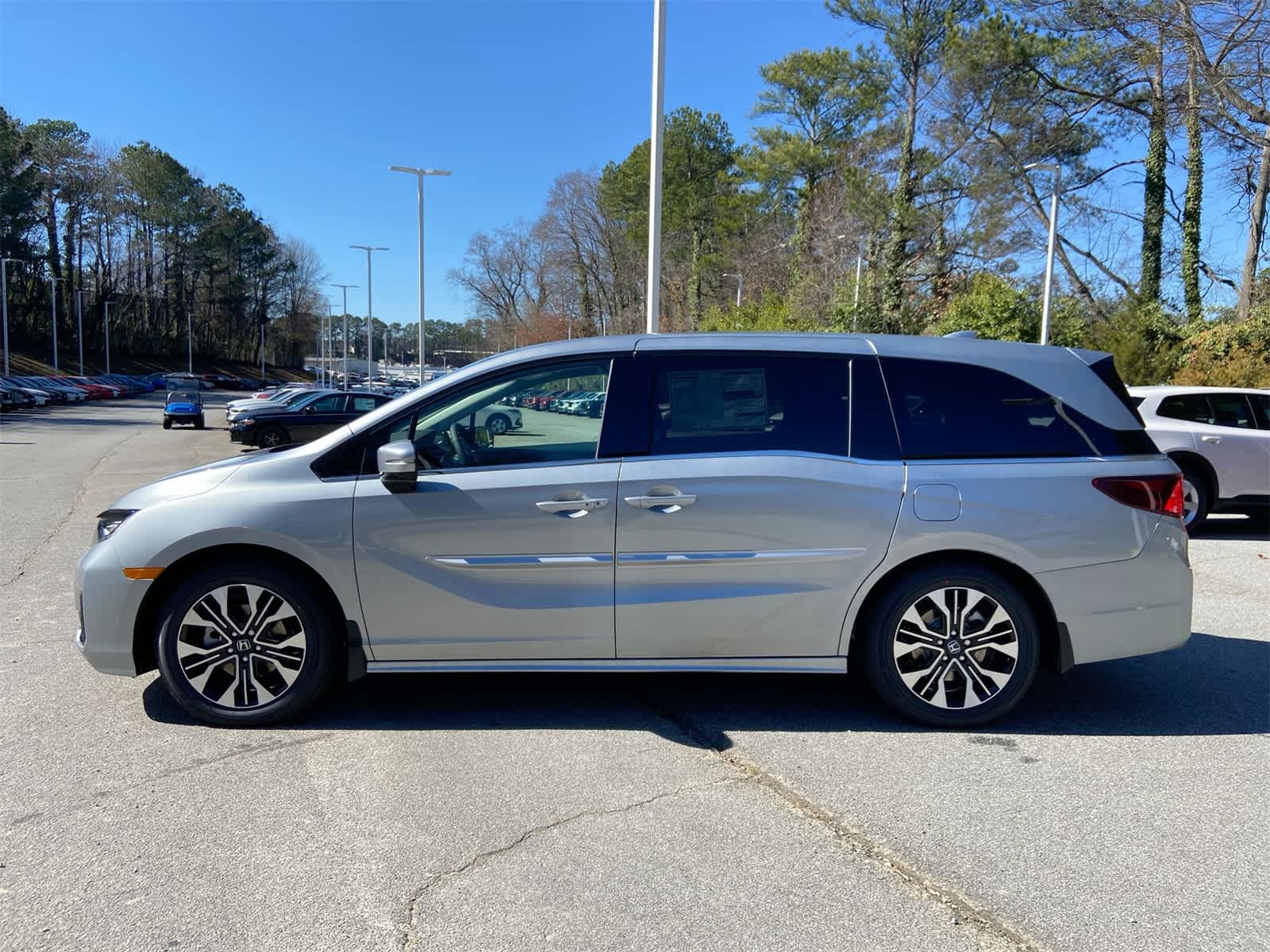 Thumbnail: 2026 Honda Odyssey - 2