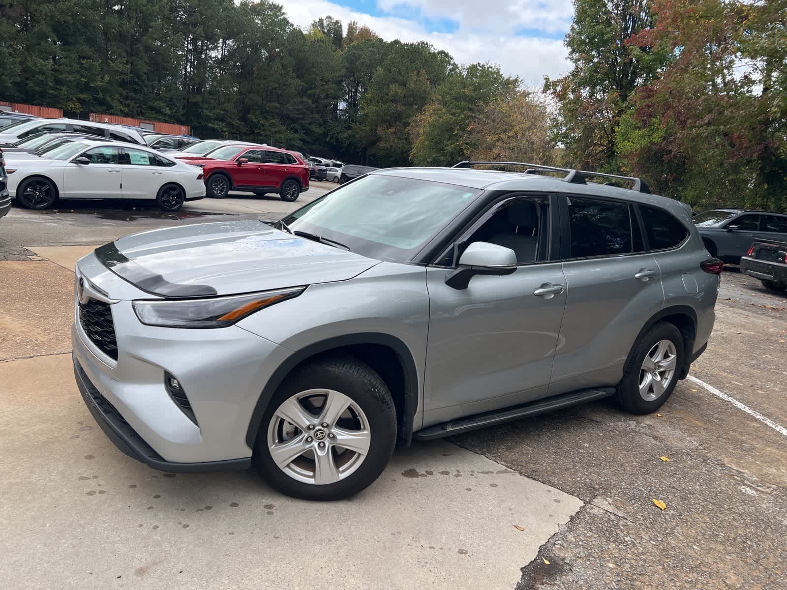 2023 Toyota Highlander Limited Platinum XLE XSE photo 4