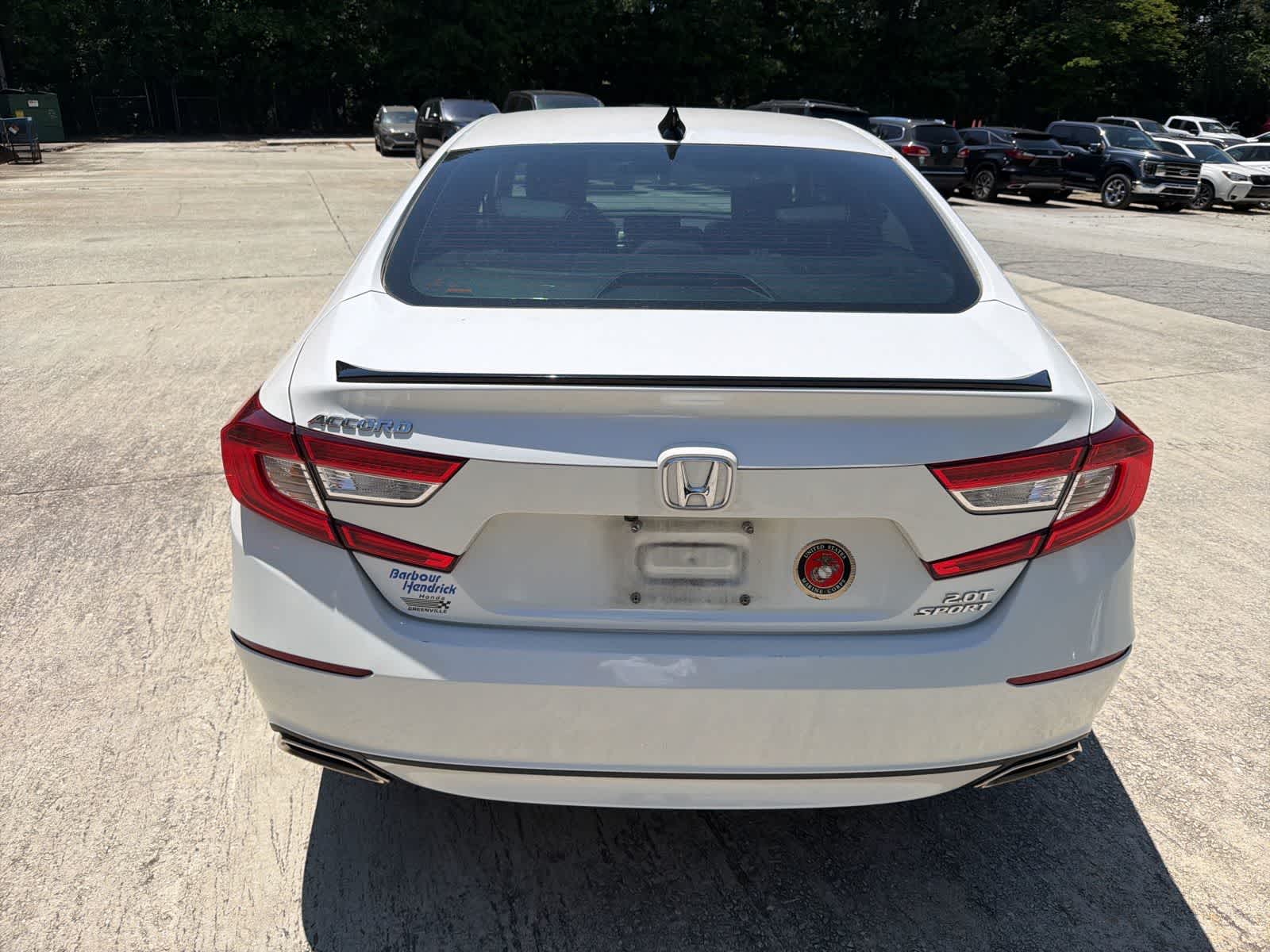 Thumbnail: 2021 Honda Accord - 9