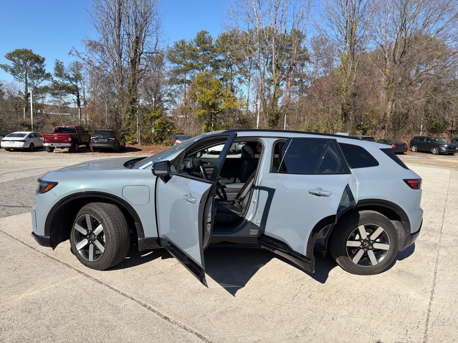 Thumbnail: 2024 Honda Prologue - 17