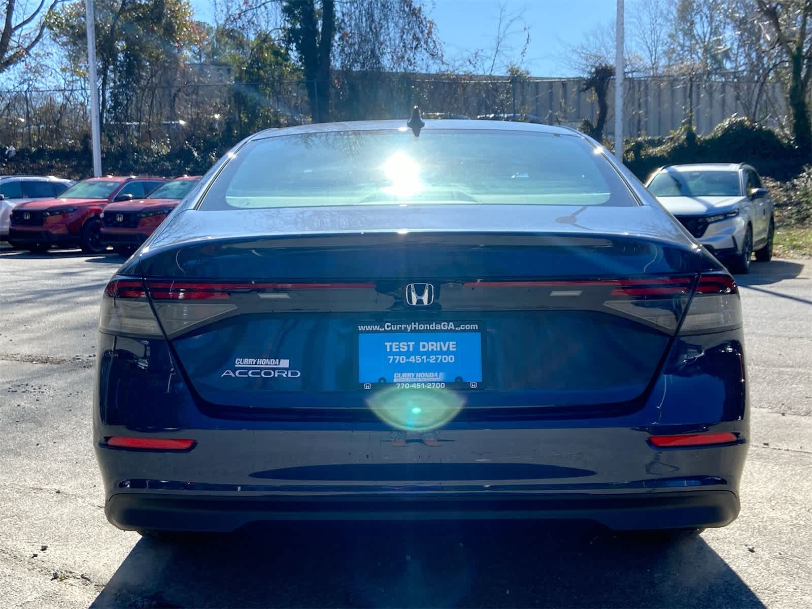 Thumbnail: 2025 Honda Accord - 3