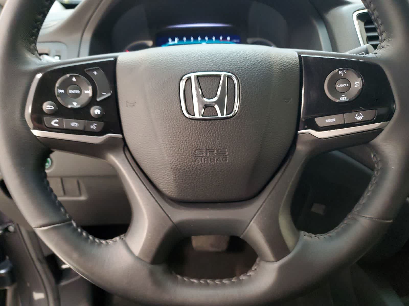 Thumbnail: 2022 Honda Pilot - 11