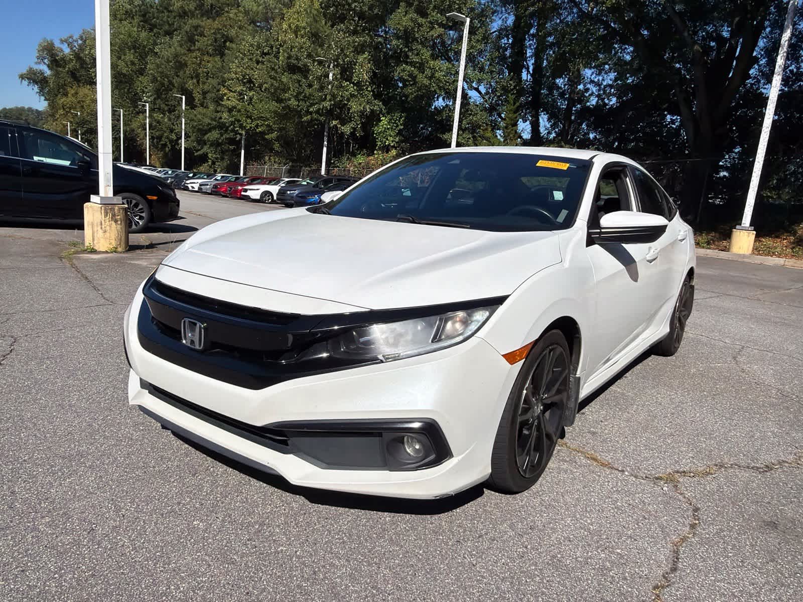 2019 Honda Civic