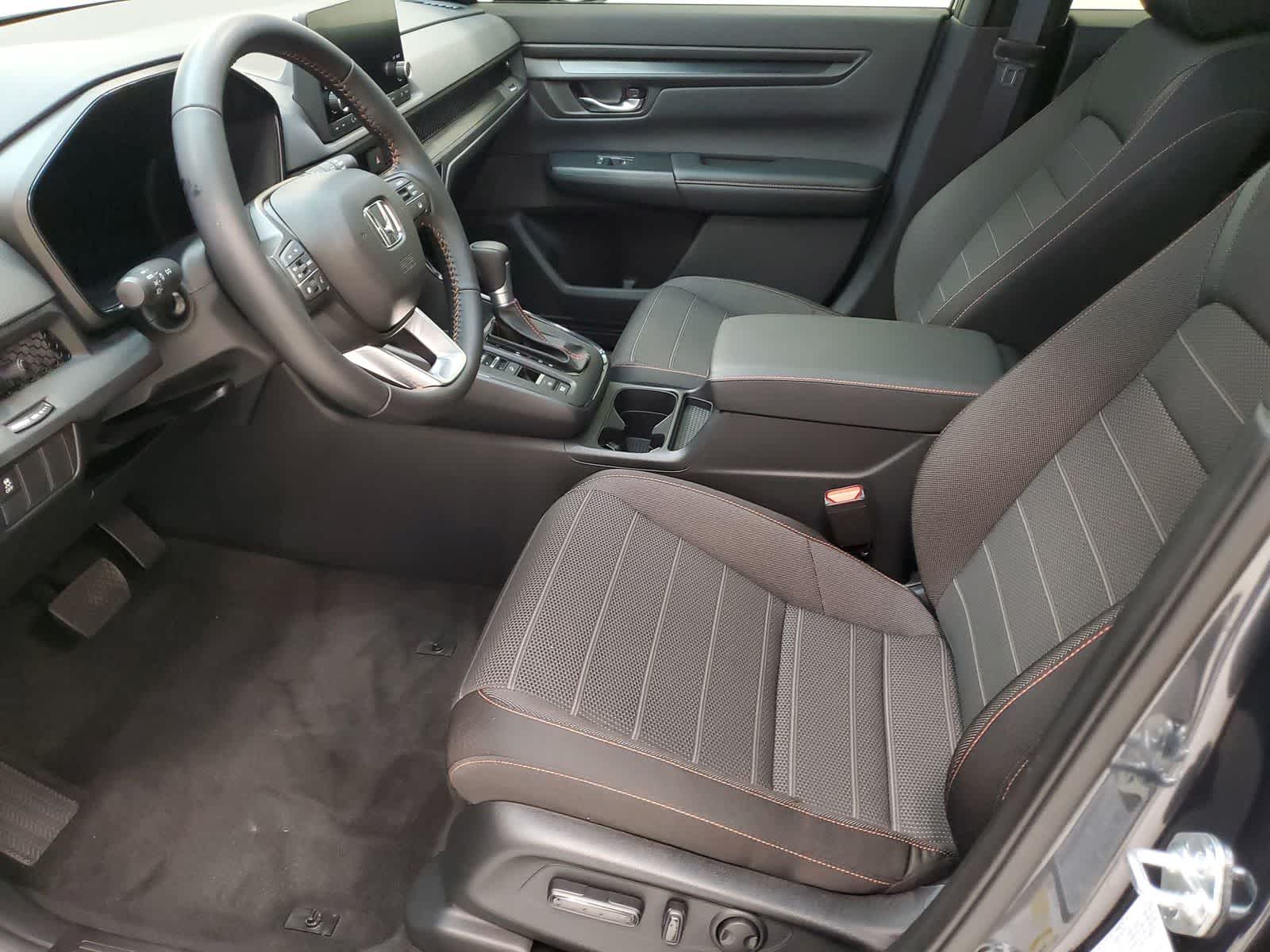 Thumbnail: 2025 Honda CR-V - 18