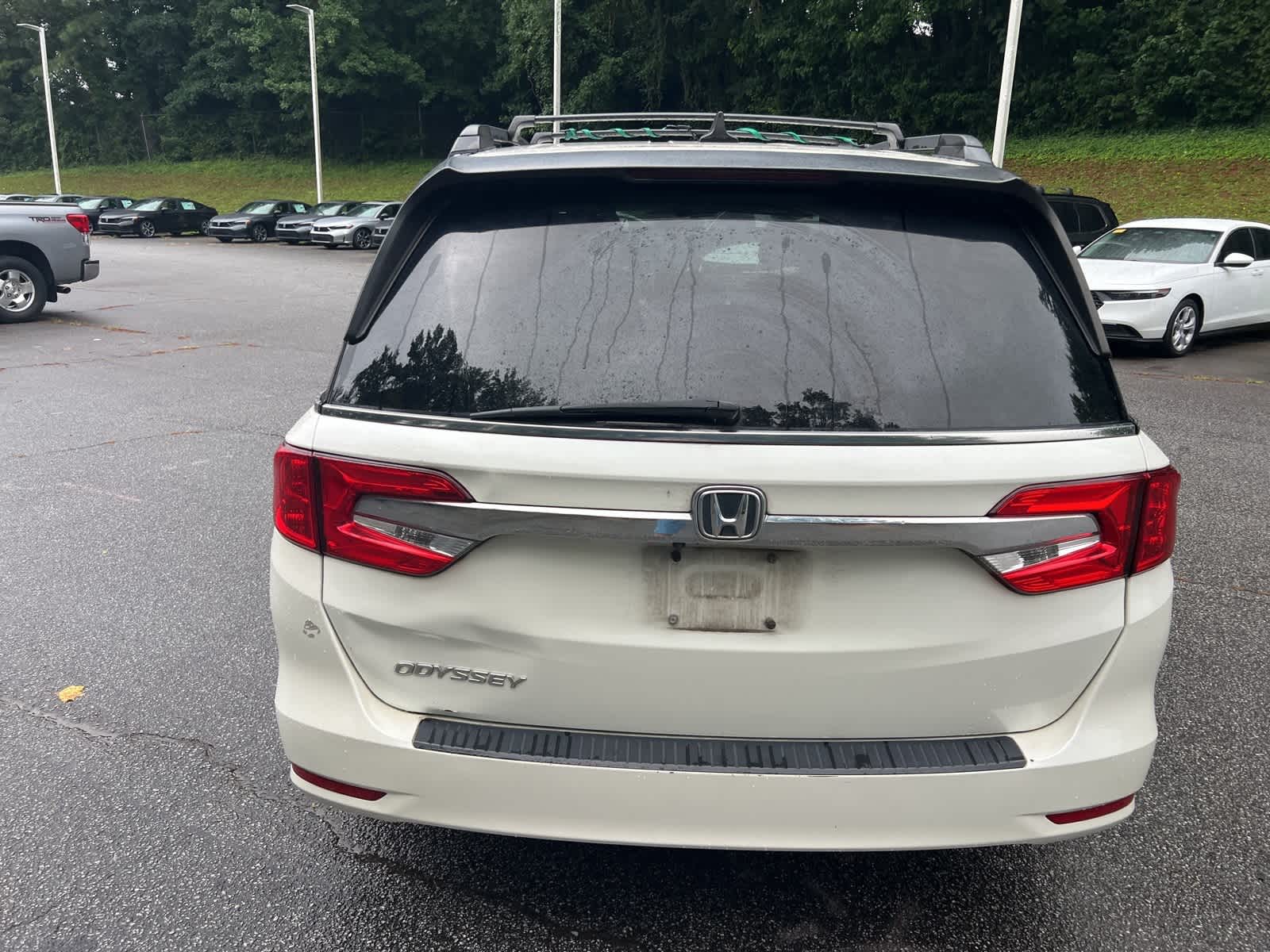 Thumbnail: 2019 Honda Odyssey - 9
