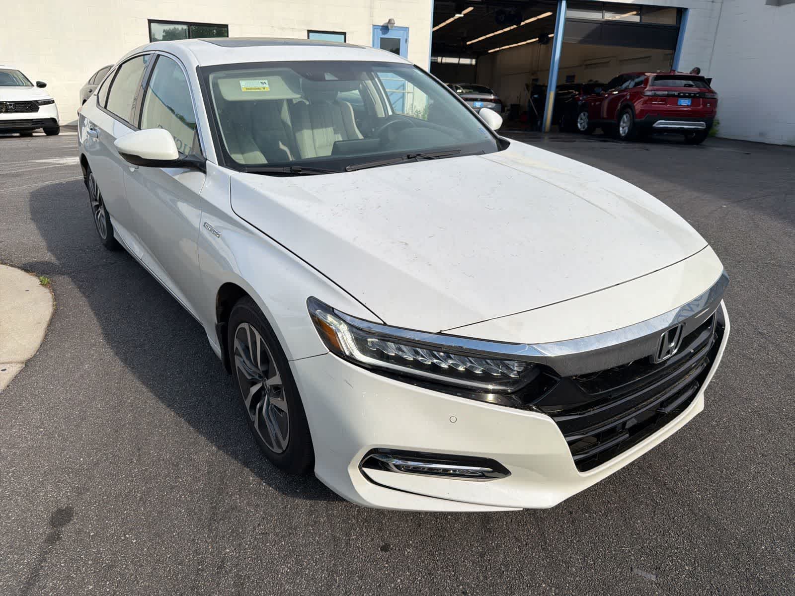 Thumbnail: 2019 Honda Accord - 14