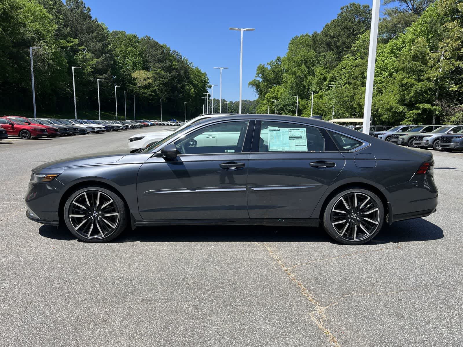 Thumbnail: 2026 Honda Accord - 2