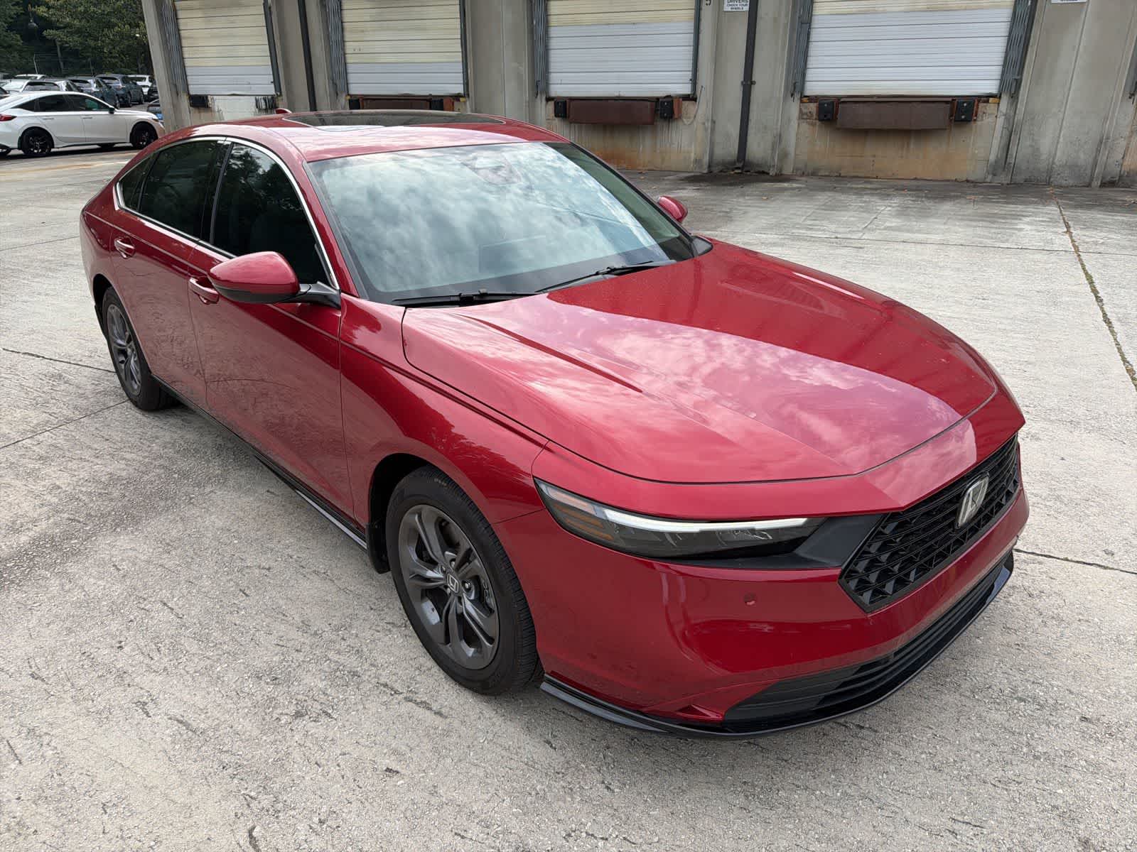 Thumbnail: 2025 Honda Accord - 14