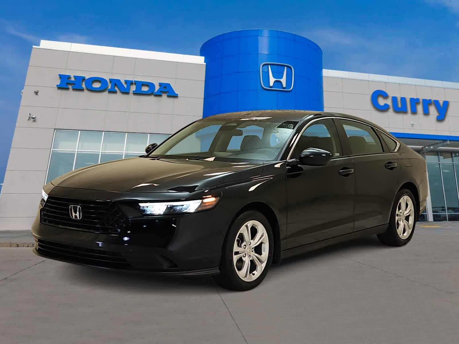 2024 Honda Accord