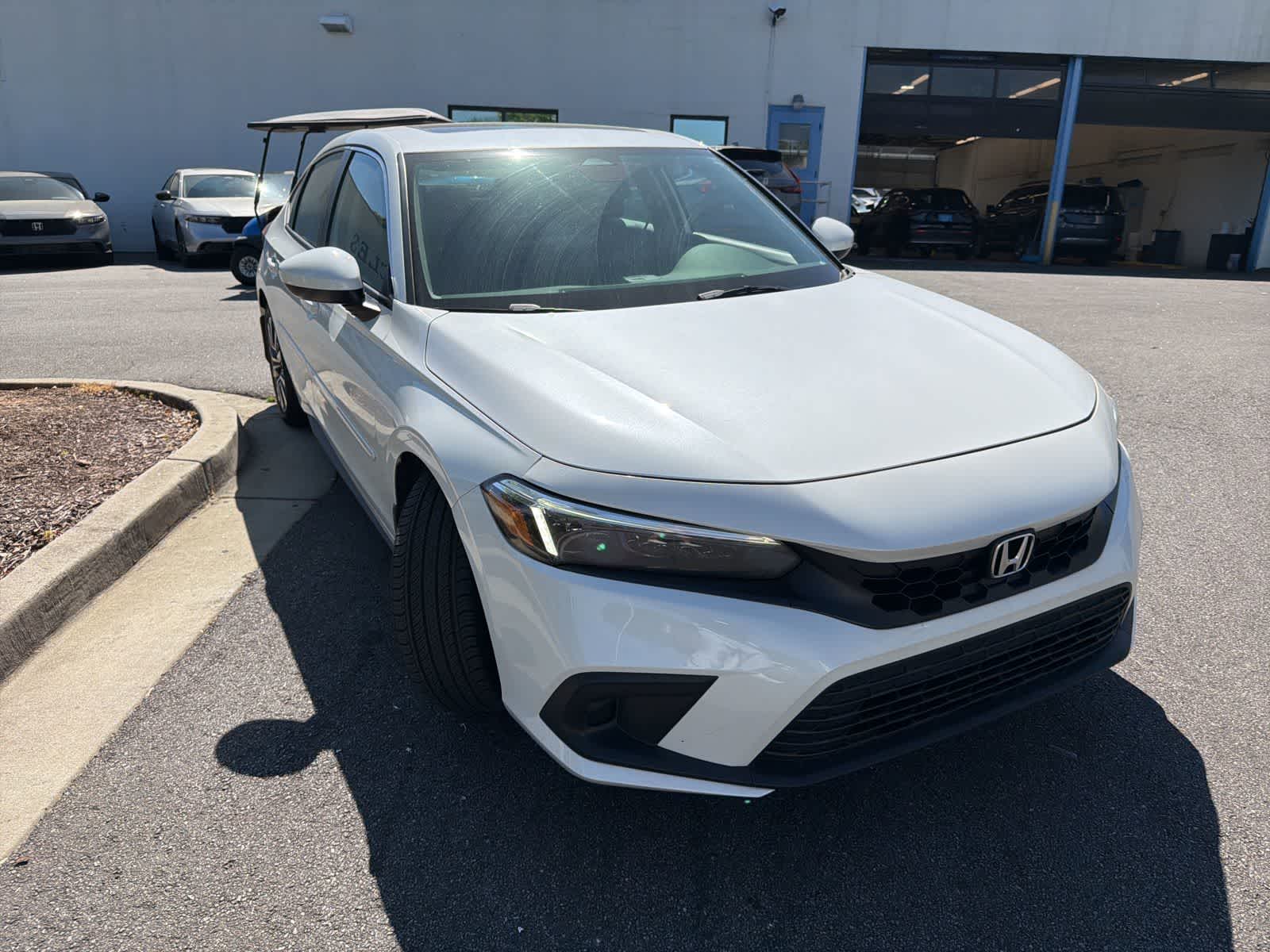 Thumbnail: 2023 Honda Civic - 13