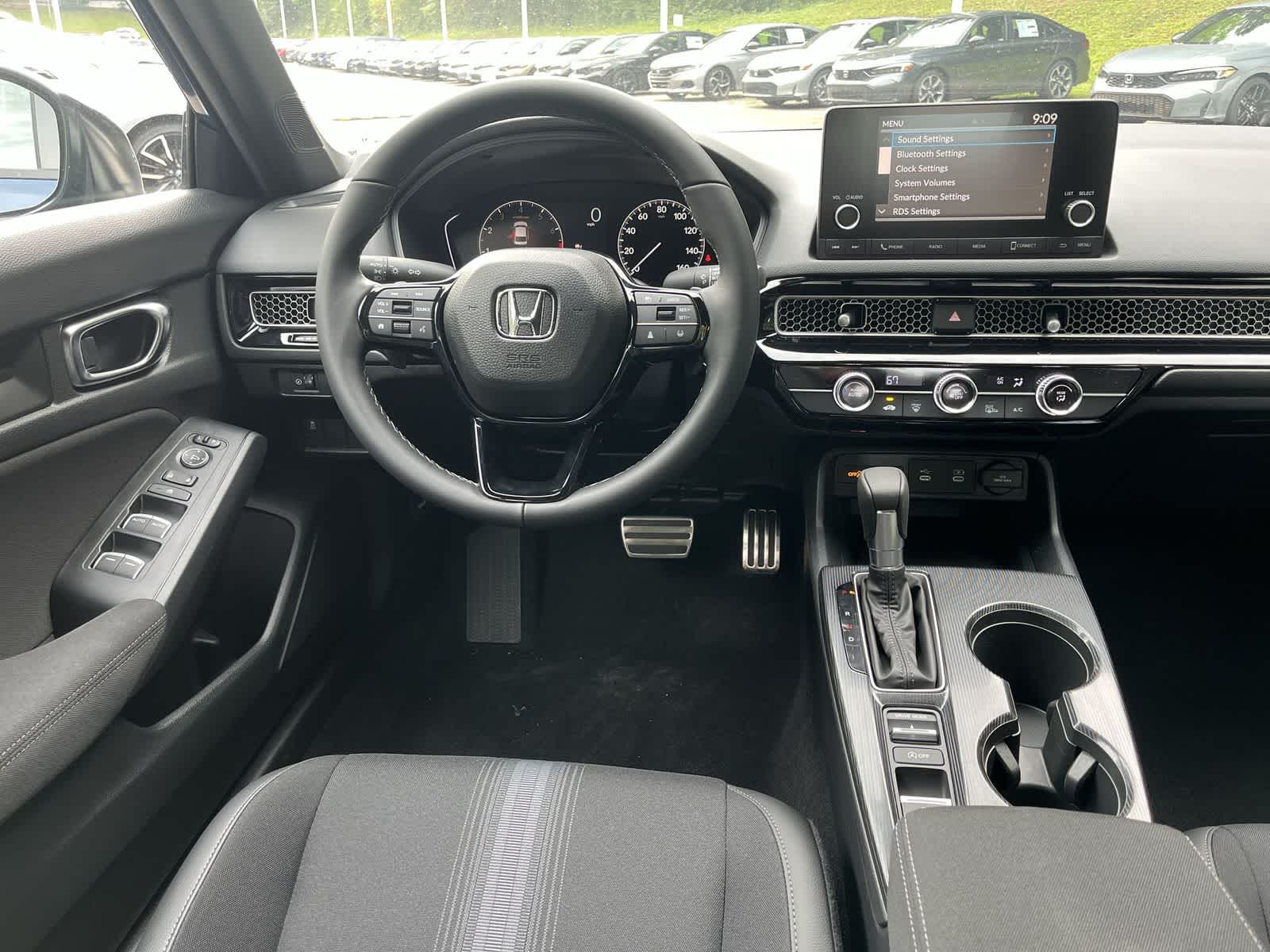 Thumbnail: 2026 Honda Civic - 11