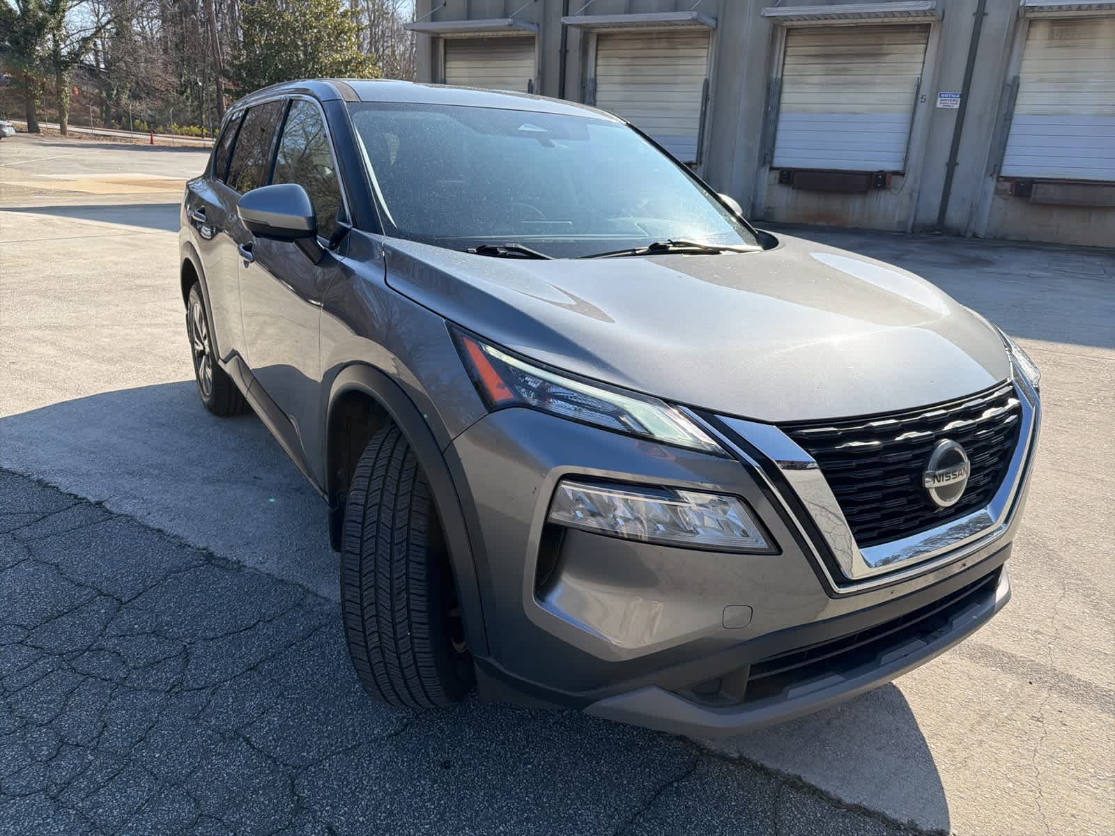 Thumbnail: 2021 Nissan Rogue - 13