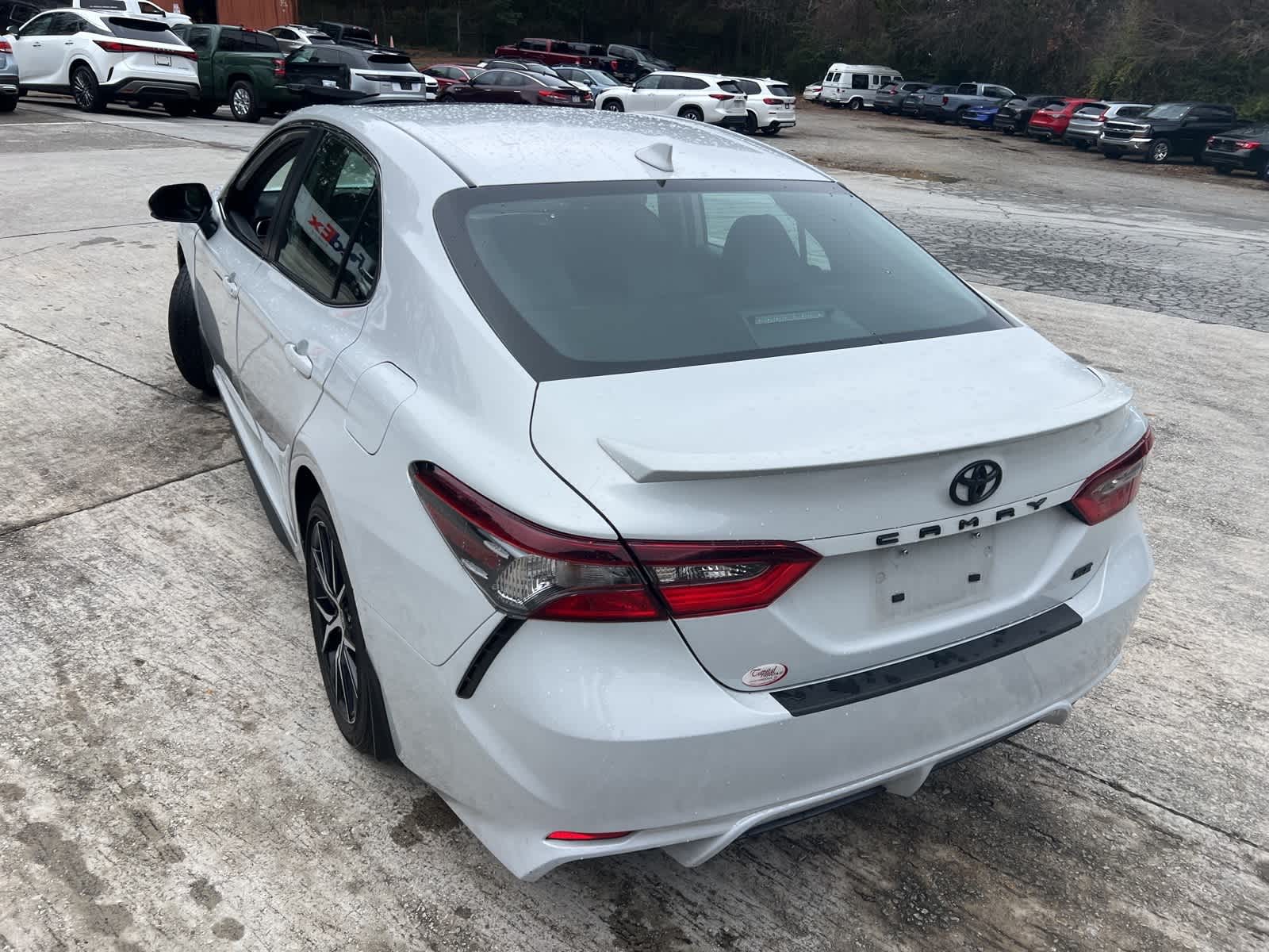 Thumbnail: 2024 Toyota Camry - 8