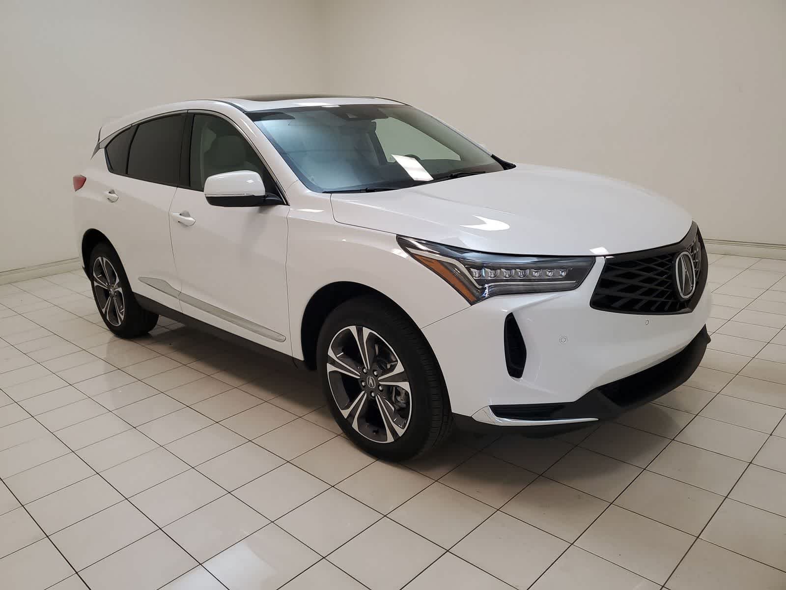 Thumbnail: 2025 Acura RDX - 27