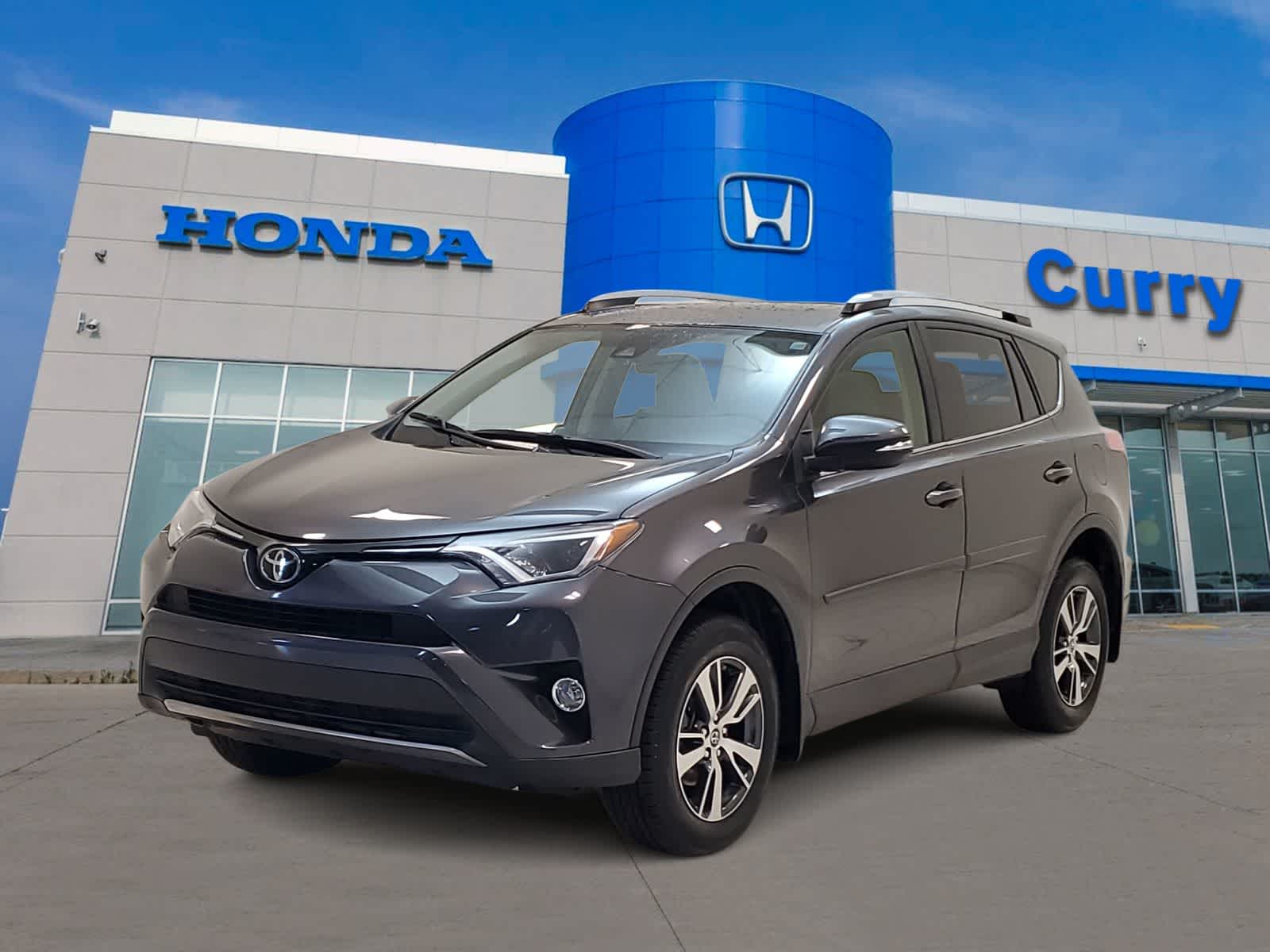2018 Toyota RAV4
