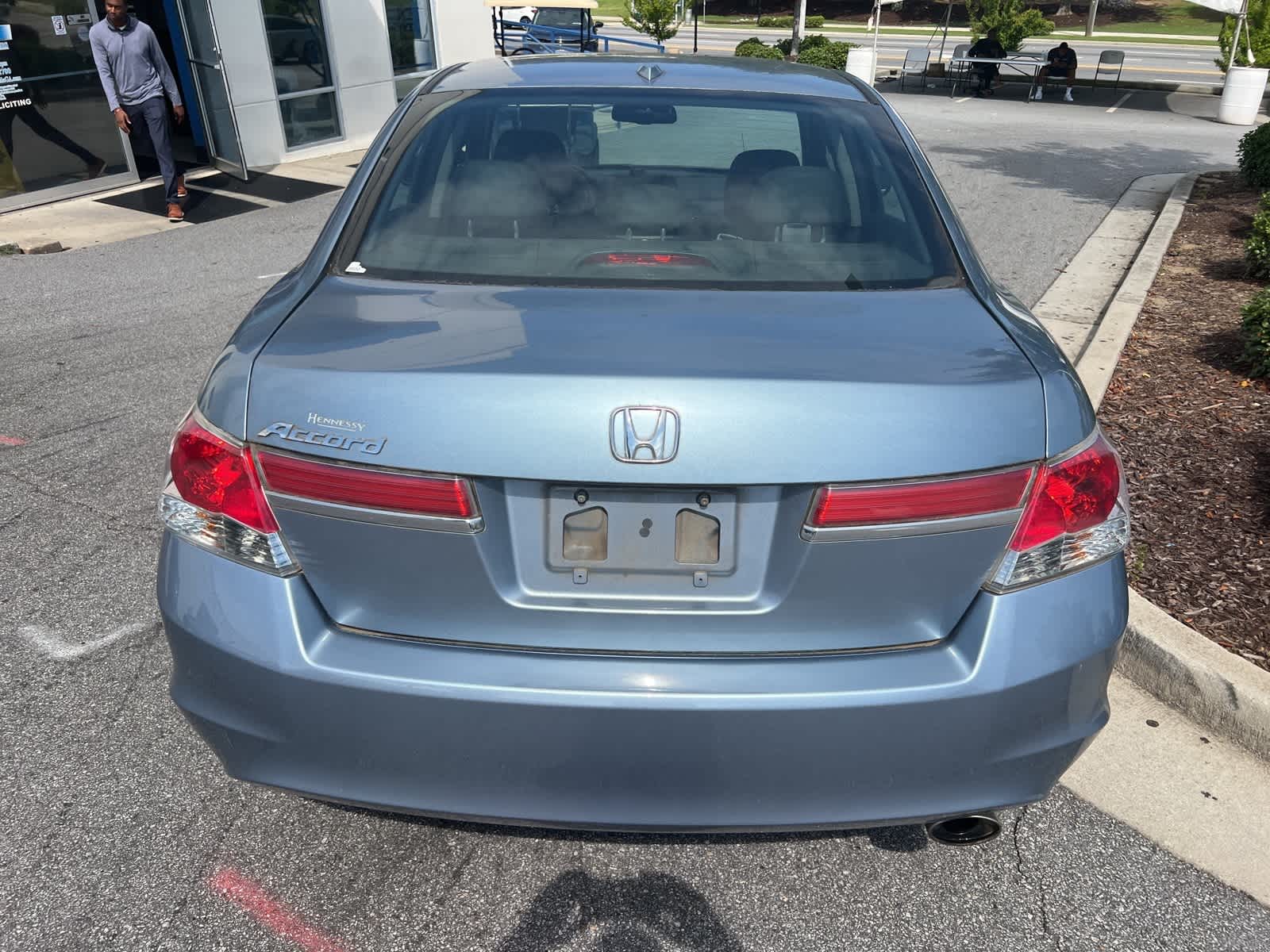 Thumbnail: 2011 Honda Accord - 9