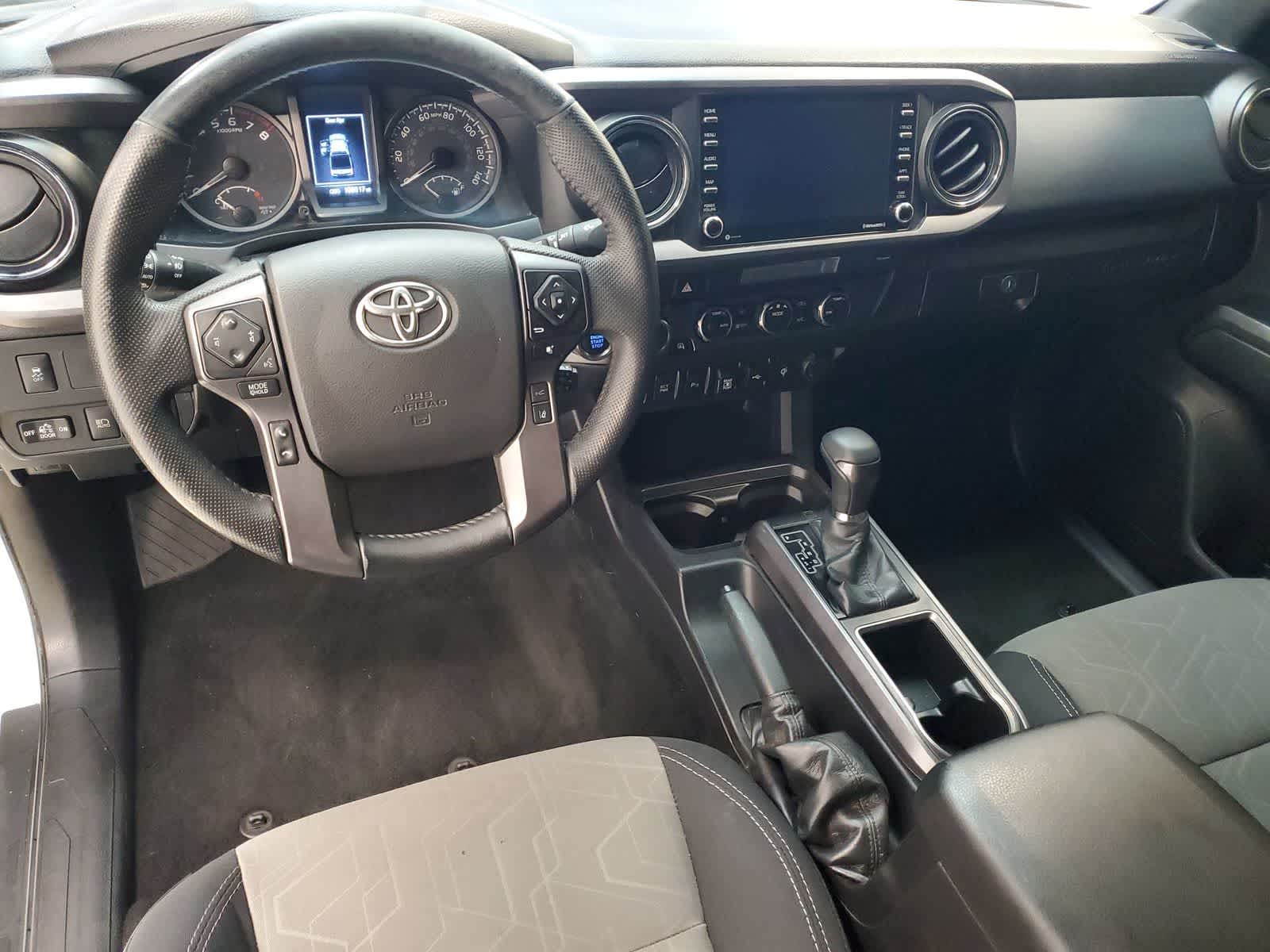 Thumbnail: 2023 Toyota Tacoma - 16