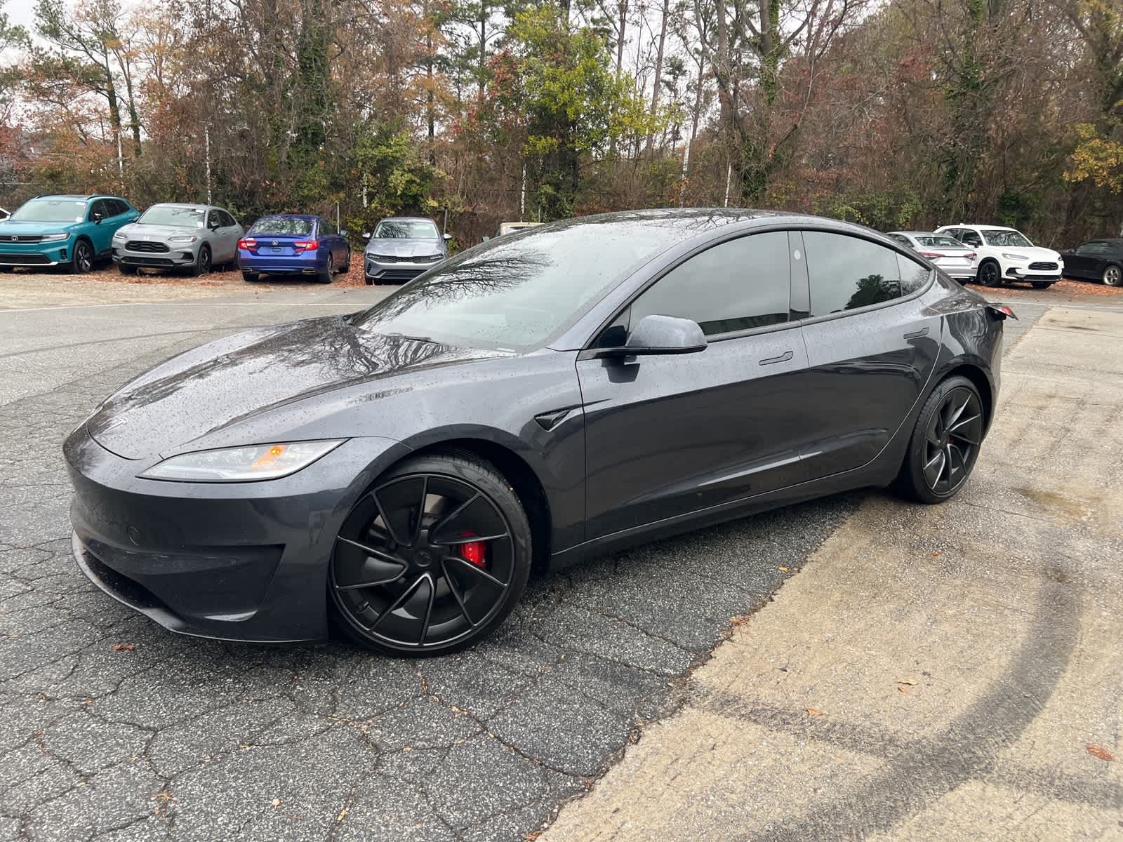 Thumbnail: 2024 Tesla Model 3 - 6