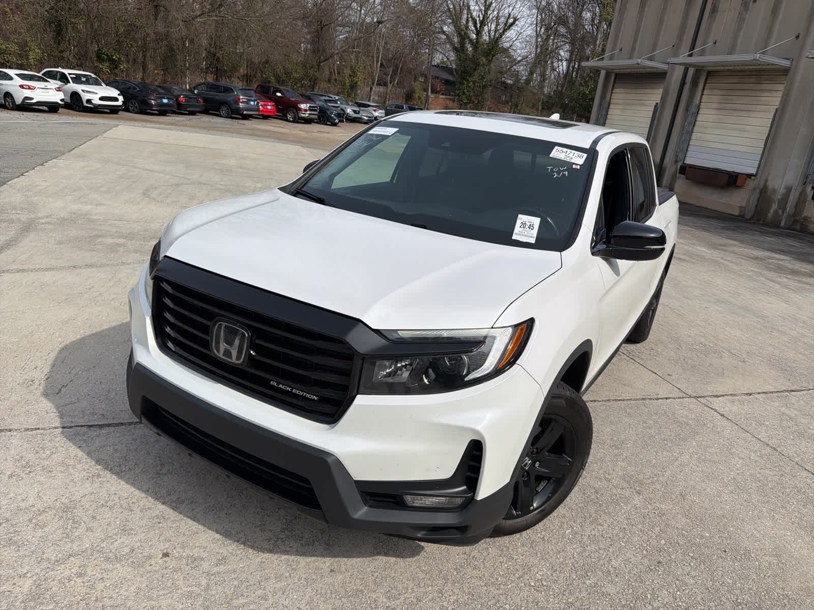 Thumbnail: 2023 Honda Ridgeline - 3