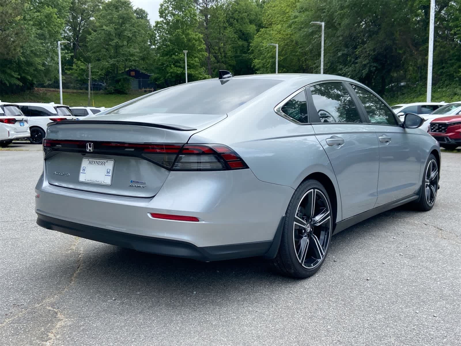 Thumbnail: 2025 Honda Accord - 4