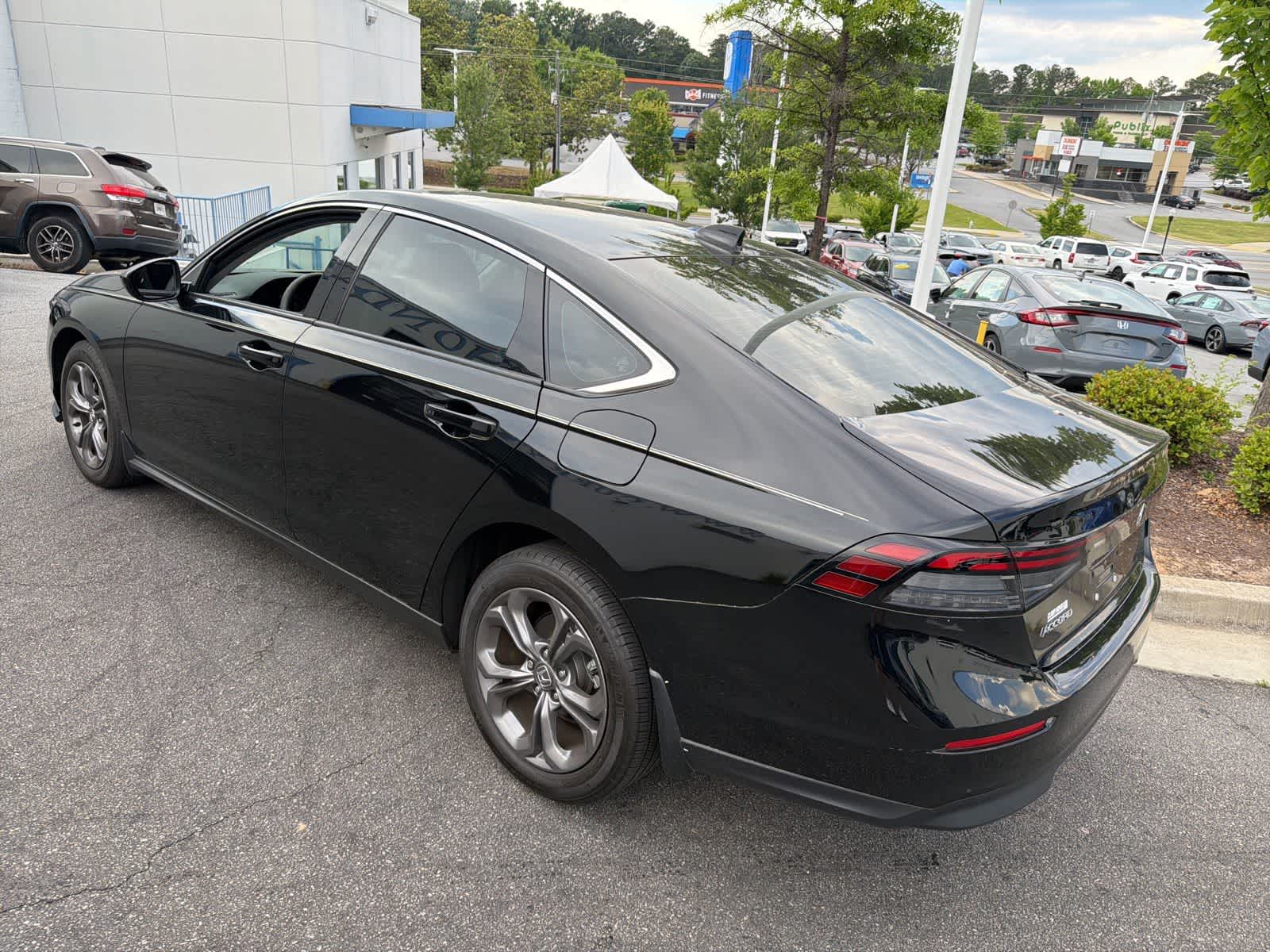 Thumbnail: 2024 Honda Accord - 9