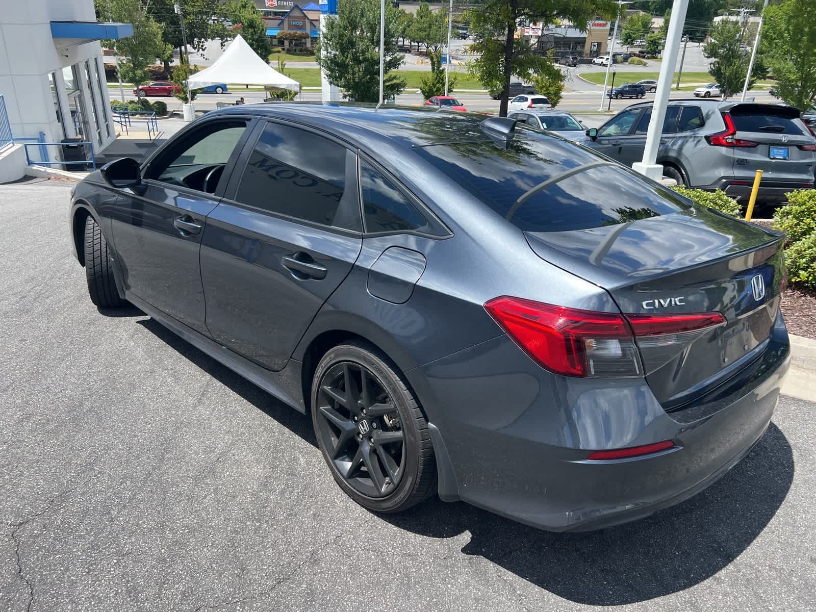 Thumbnail: 2022 Honda Civic - 7