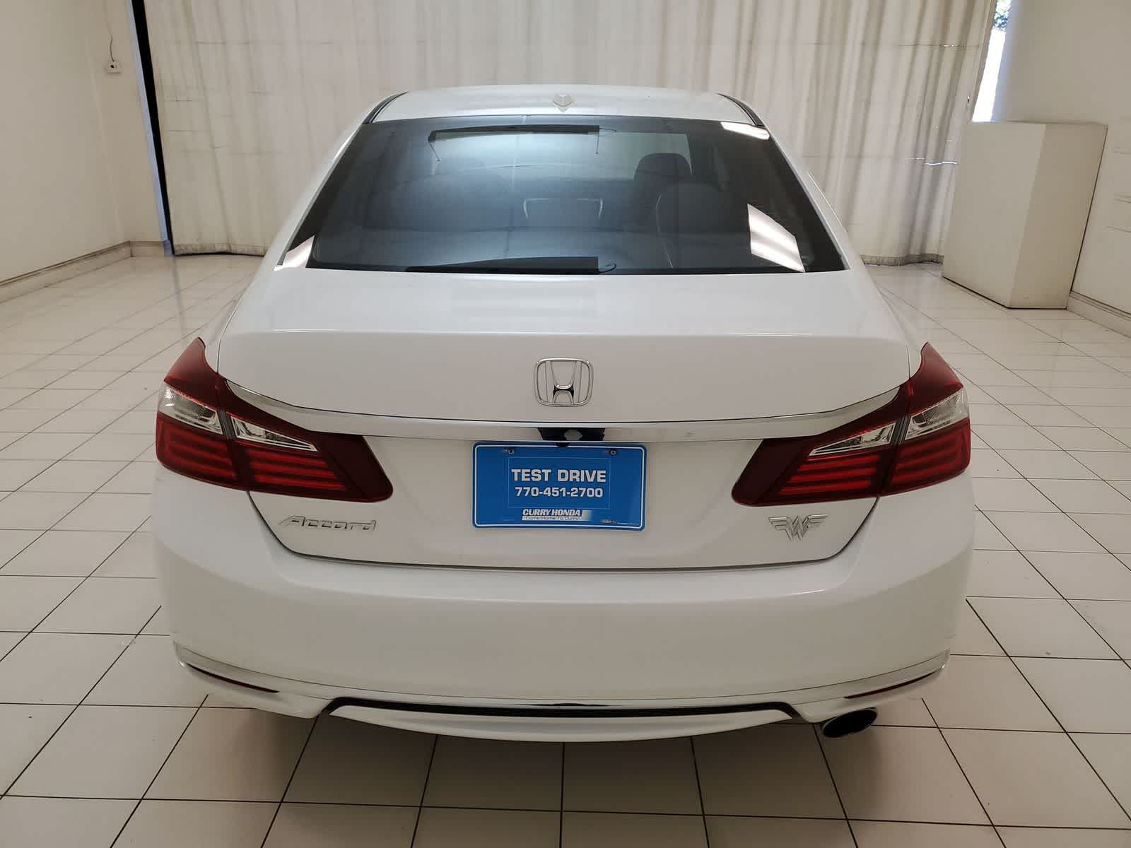 Thumbnail: 2016 Honda Accord - 29