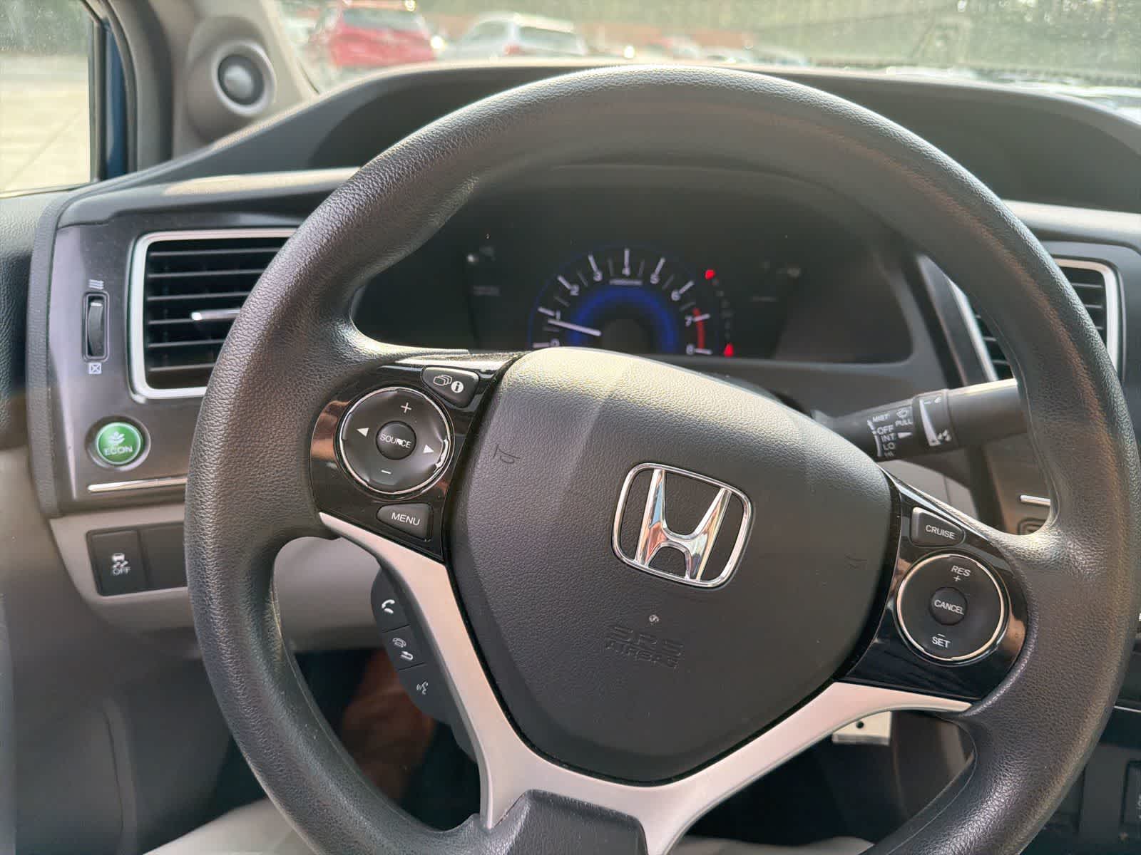 Thumbnail: 2013 Honda Civic - 21