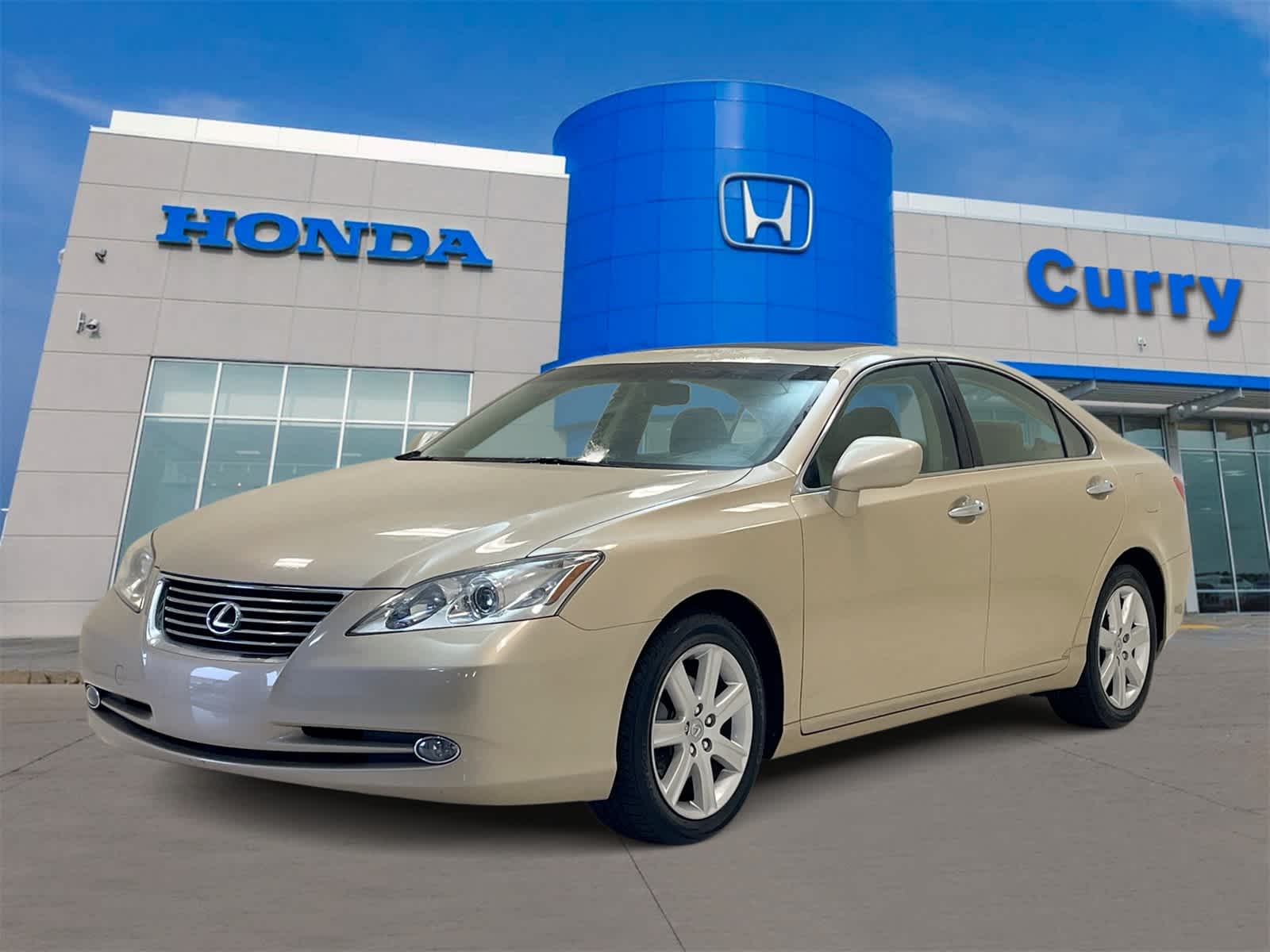 2007 Lexus ES 350's photo