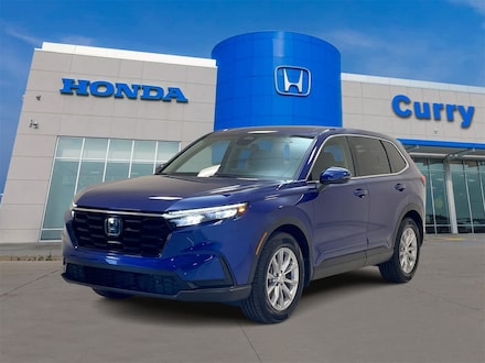 2023 Honda CR-V EX-L w/BSI SUV CVT