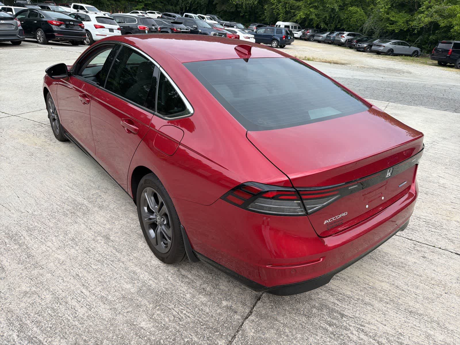 Thumbnail: 2025 Honda Accord - 9