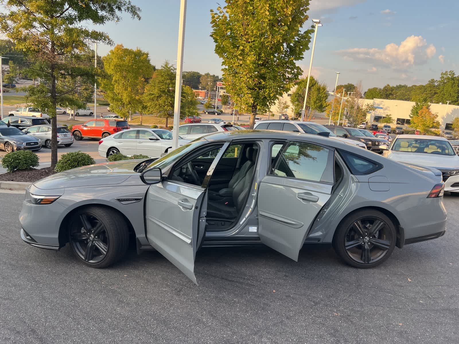 Thumbnail: 2024 Honda Accord - 18