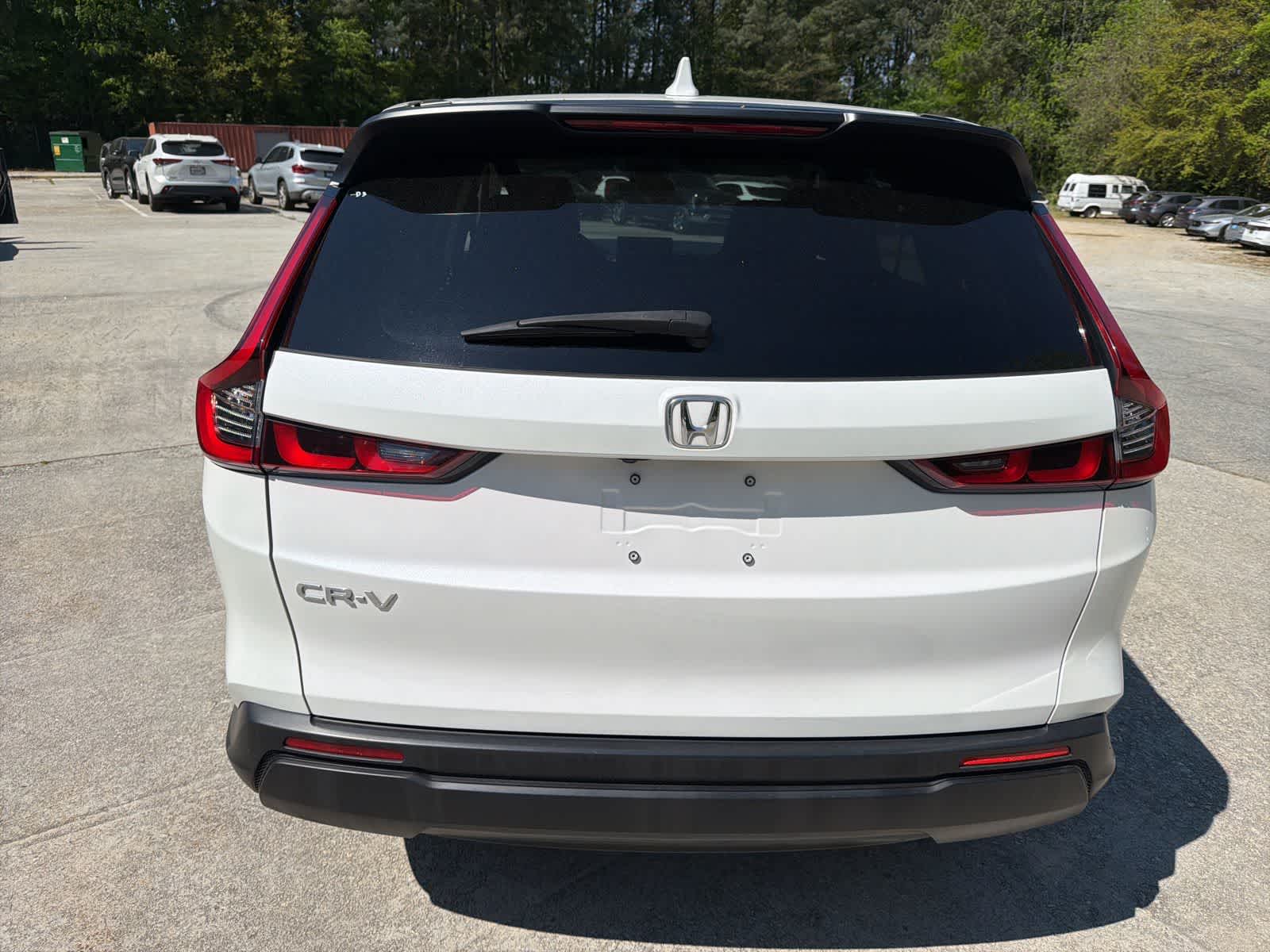 Thumbnail: 2025 Honda CR-V - 9