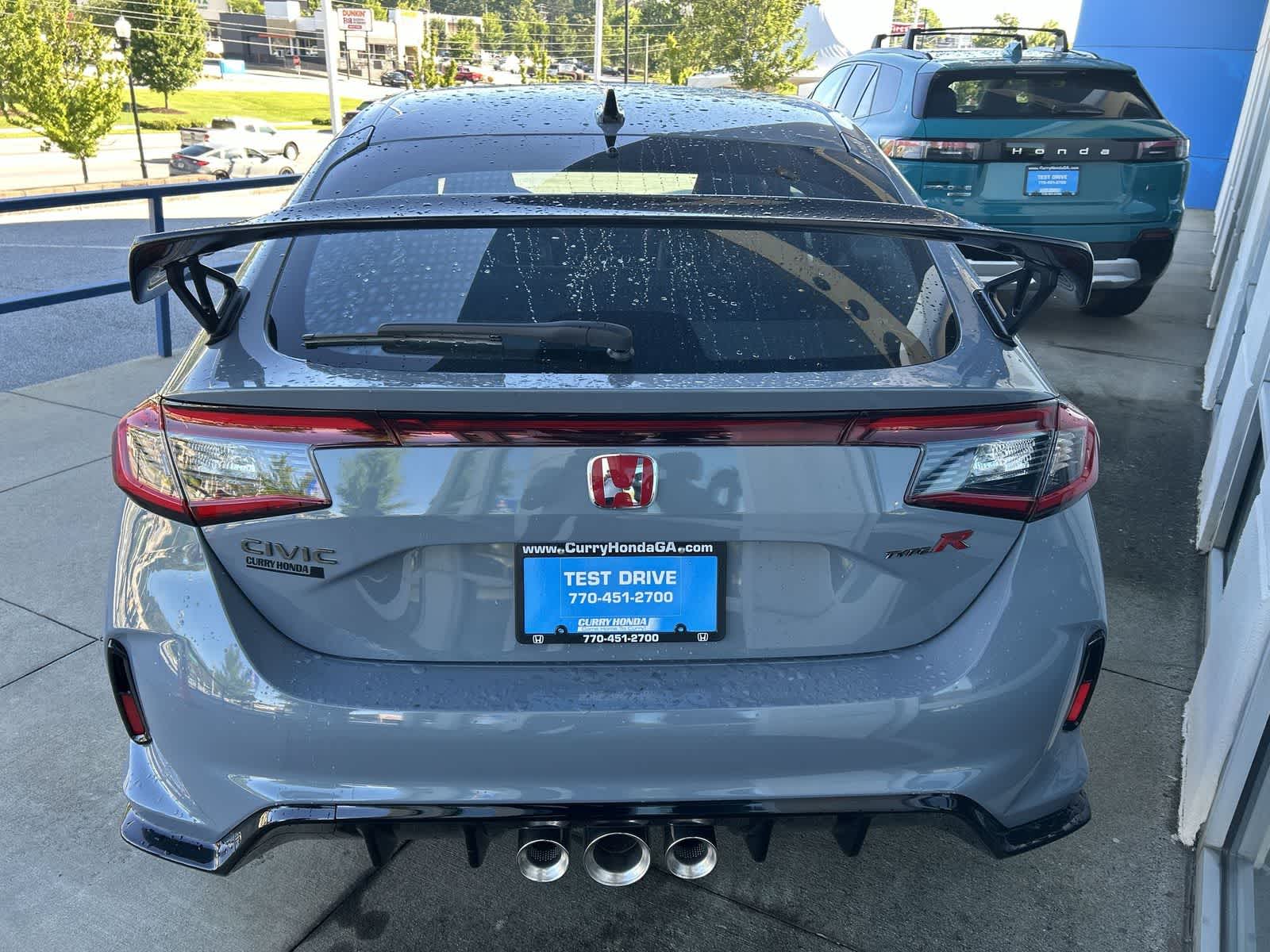 Thumbnail: 2026 Honda Civic - 3