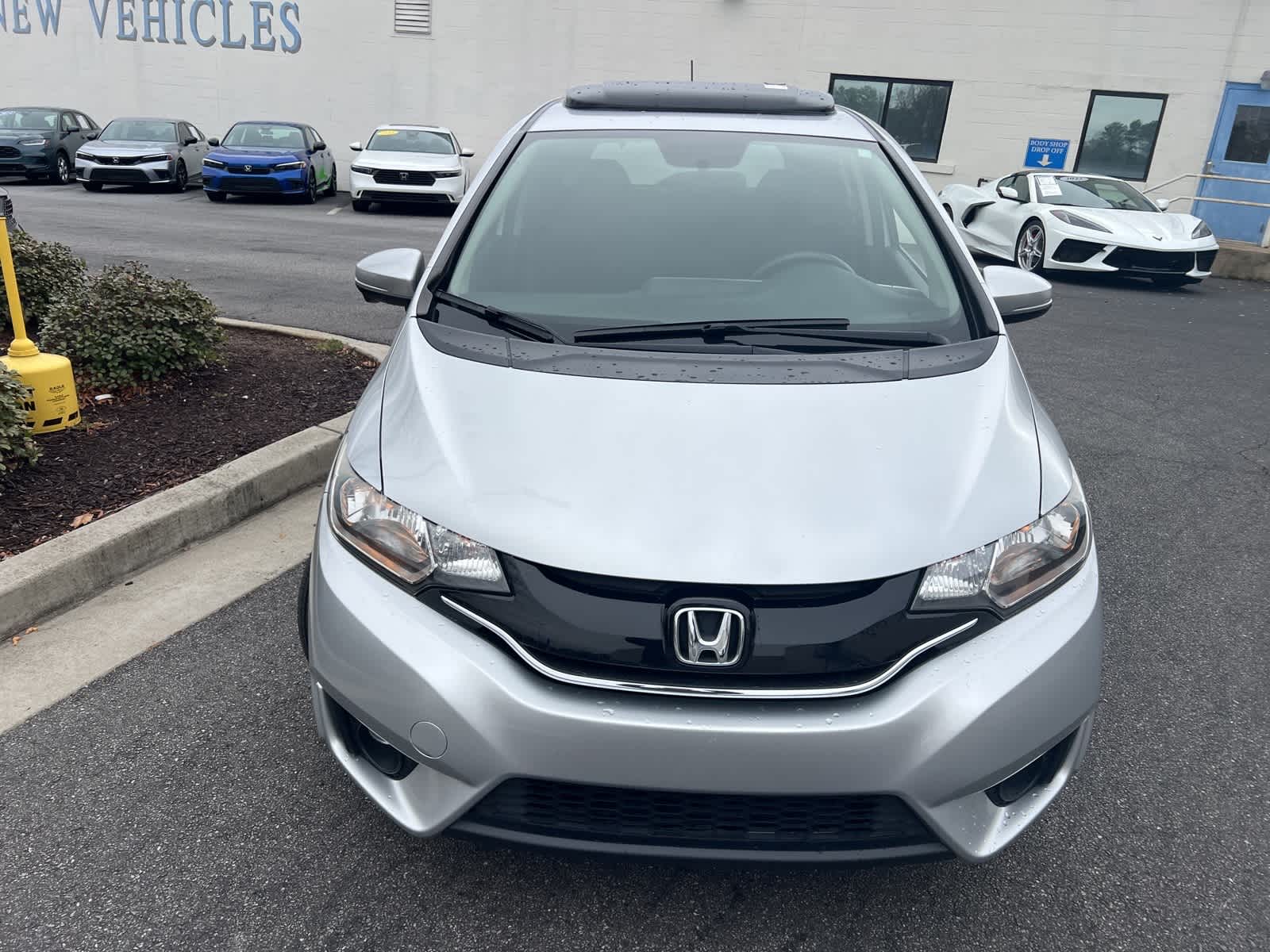 Thumbnail: 2016 Honda Fit - 14