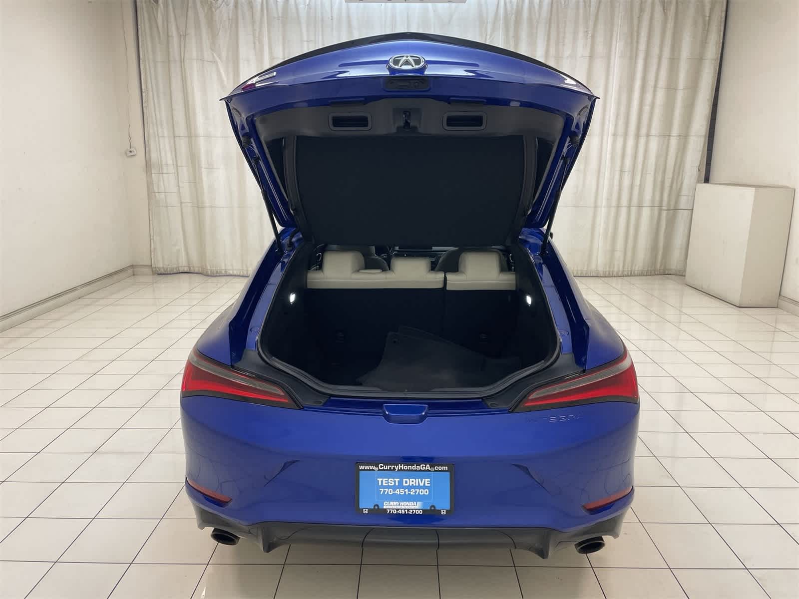 Thumbnail: 2023 Acura Integra - 22