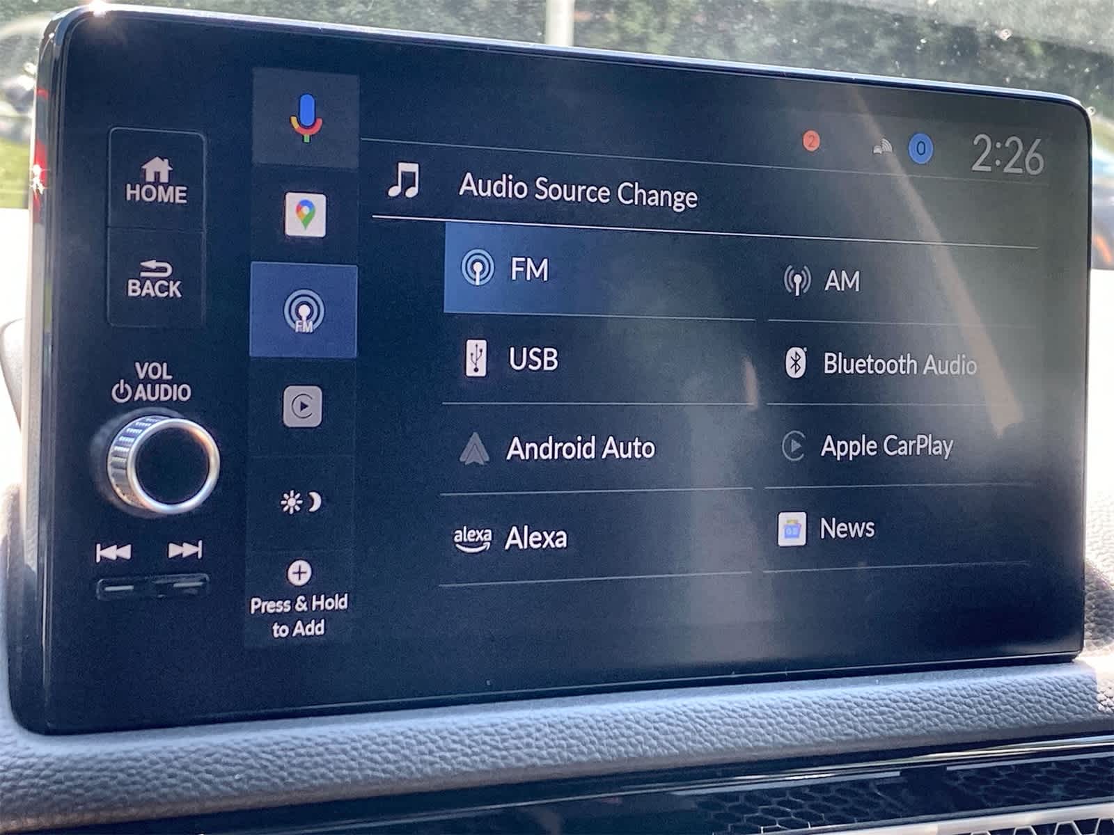 Thumbnail: 2026 Honda Civic - 18