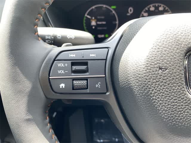 2025 Honda CR-V Sport-L 22