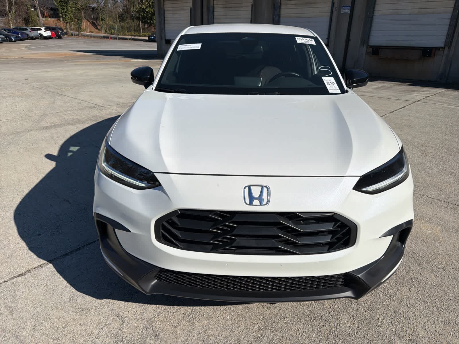 Thumbnail: 2025 Honda HR-V - 14