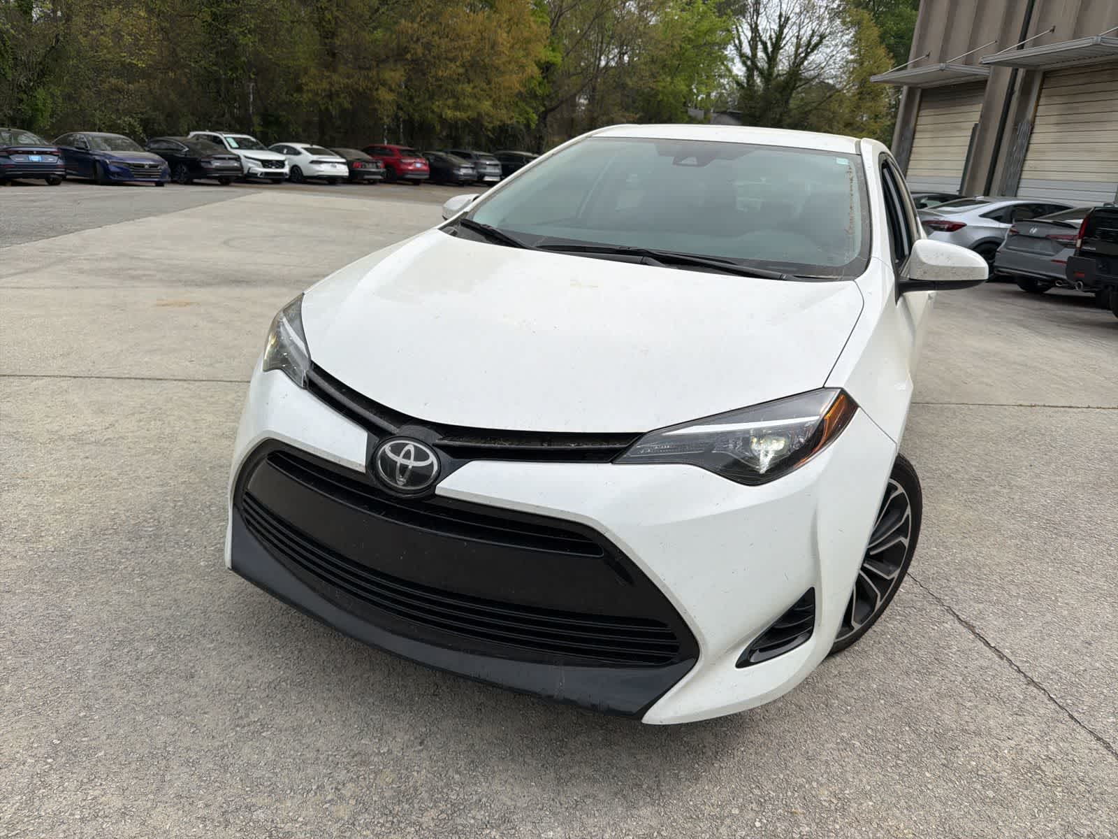 Thumbnail: 2018 Toyota Corolla - 1