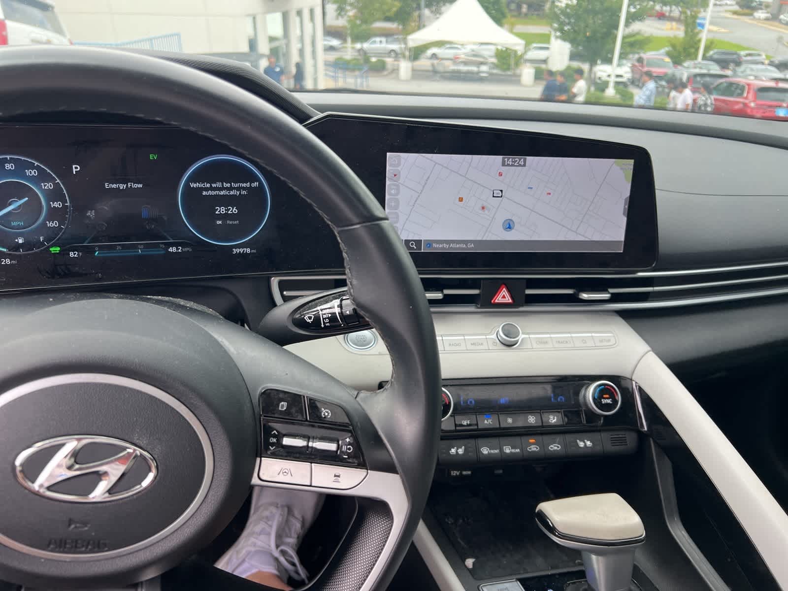 Thumbnail: 2023 Hyundai Elantra - 21